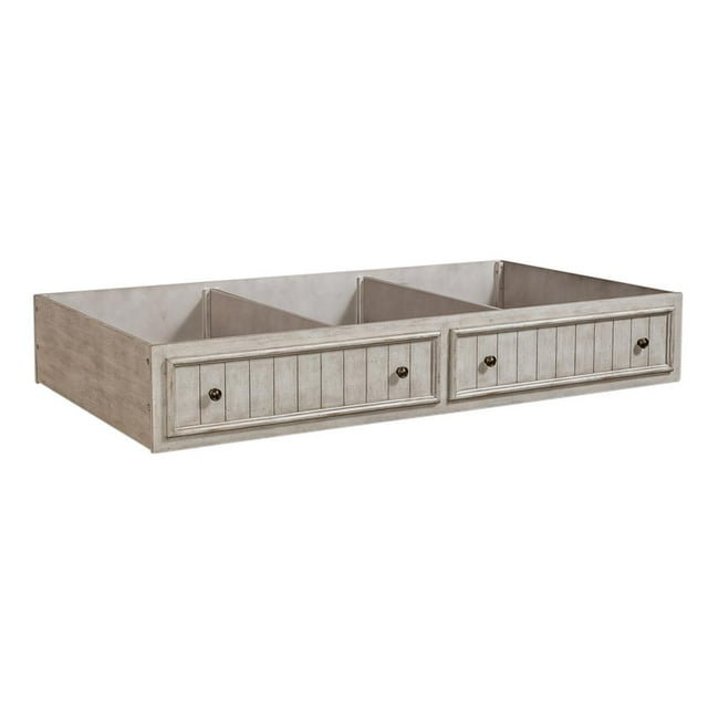 Liberty Furniture Twin Trundle Unit Farmhouse White