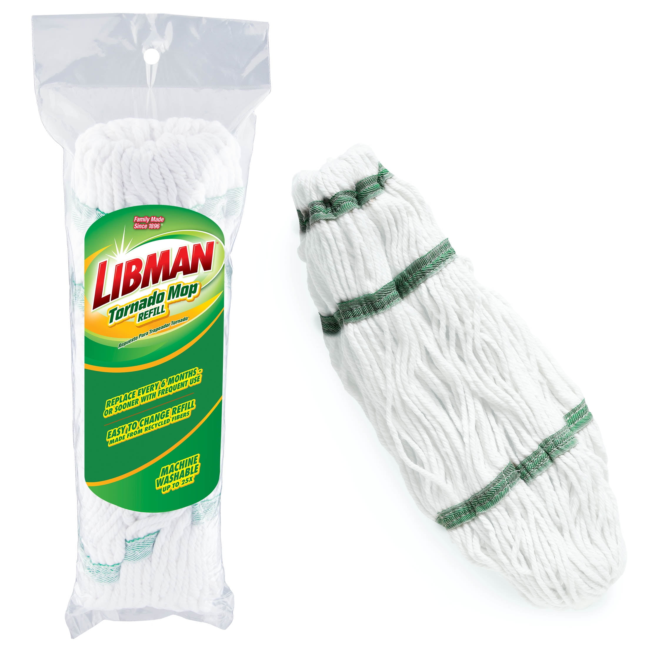 Libman Mop Head
