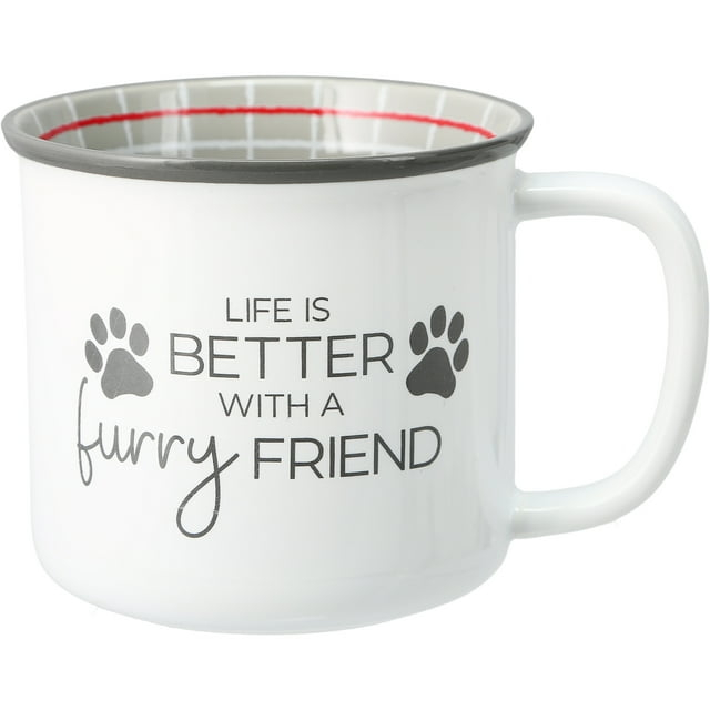 Pavilion Gift Company - Friend - 18 oz Mug