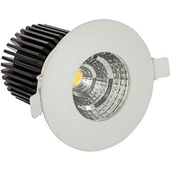 3'' Dimmable Air-Tight IC Rated LED Canless Recessed Lighting Kit