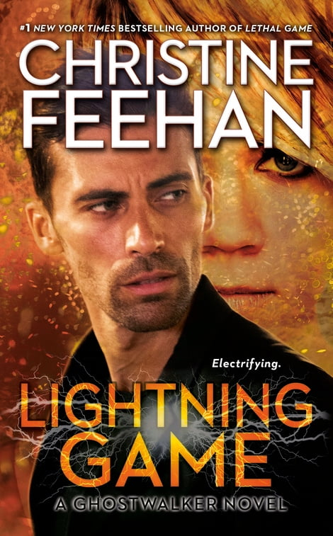 Christine Feehan: Lightning Game (Paperback)