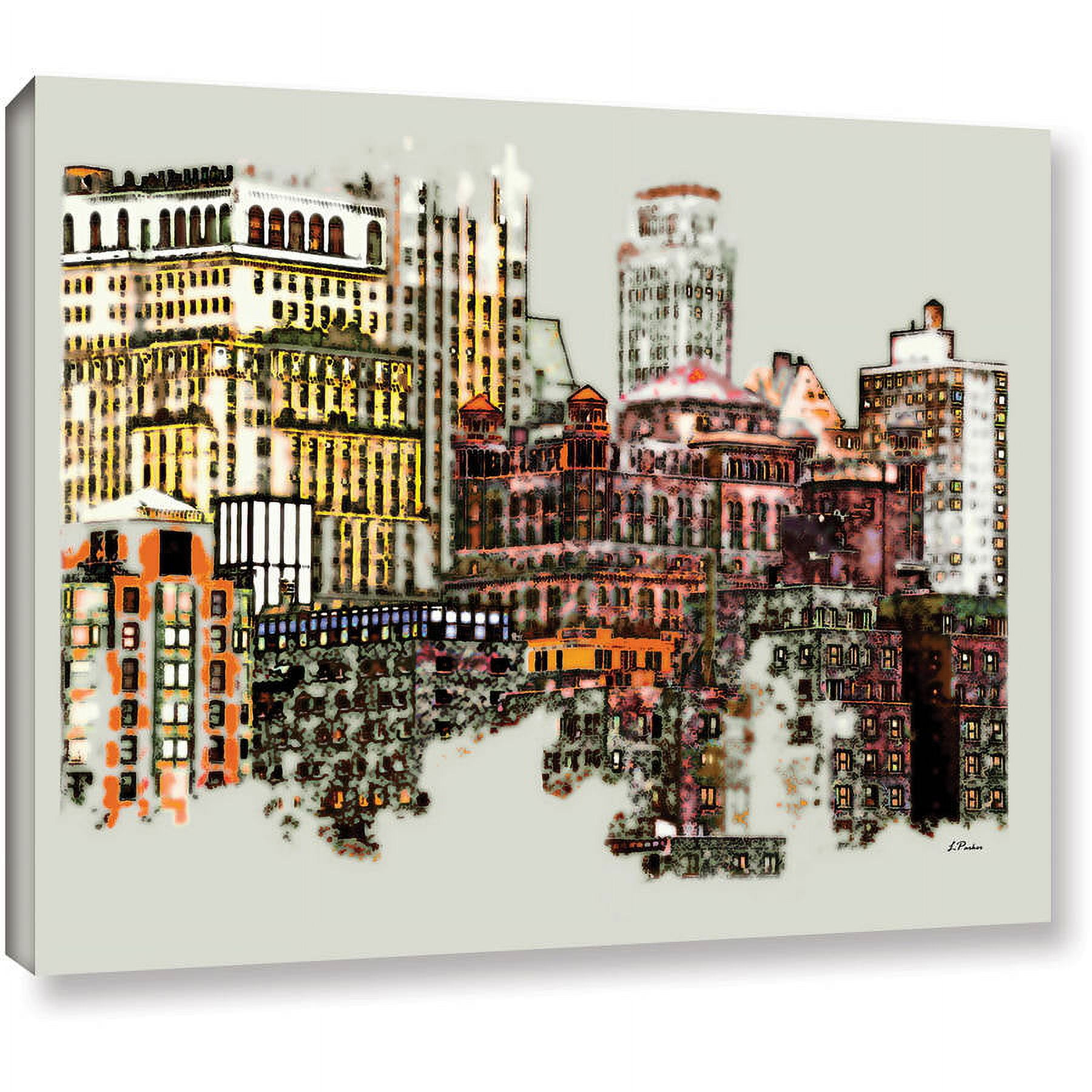 ArtWall " NYC Manhattan Cluster "