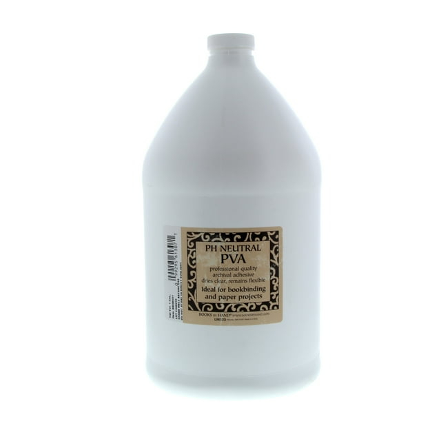 Productos Lineco/universitarios pH Neutral PVA Adhesive, Galón