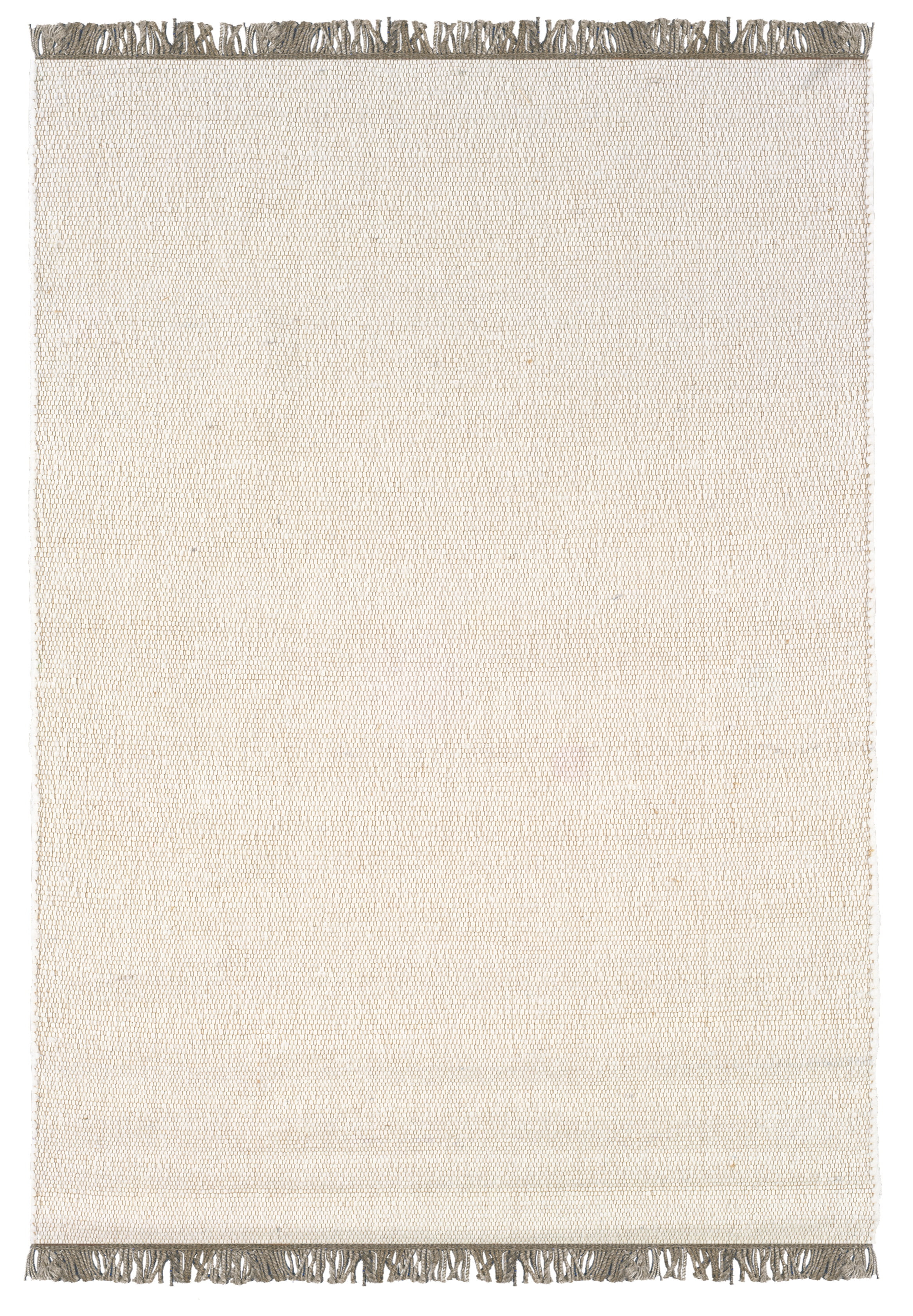 Linon Verginia Berber Natural & Ivory Area Rug