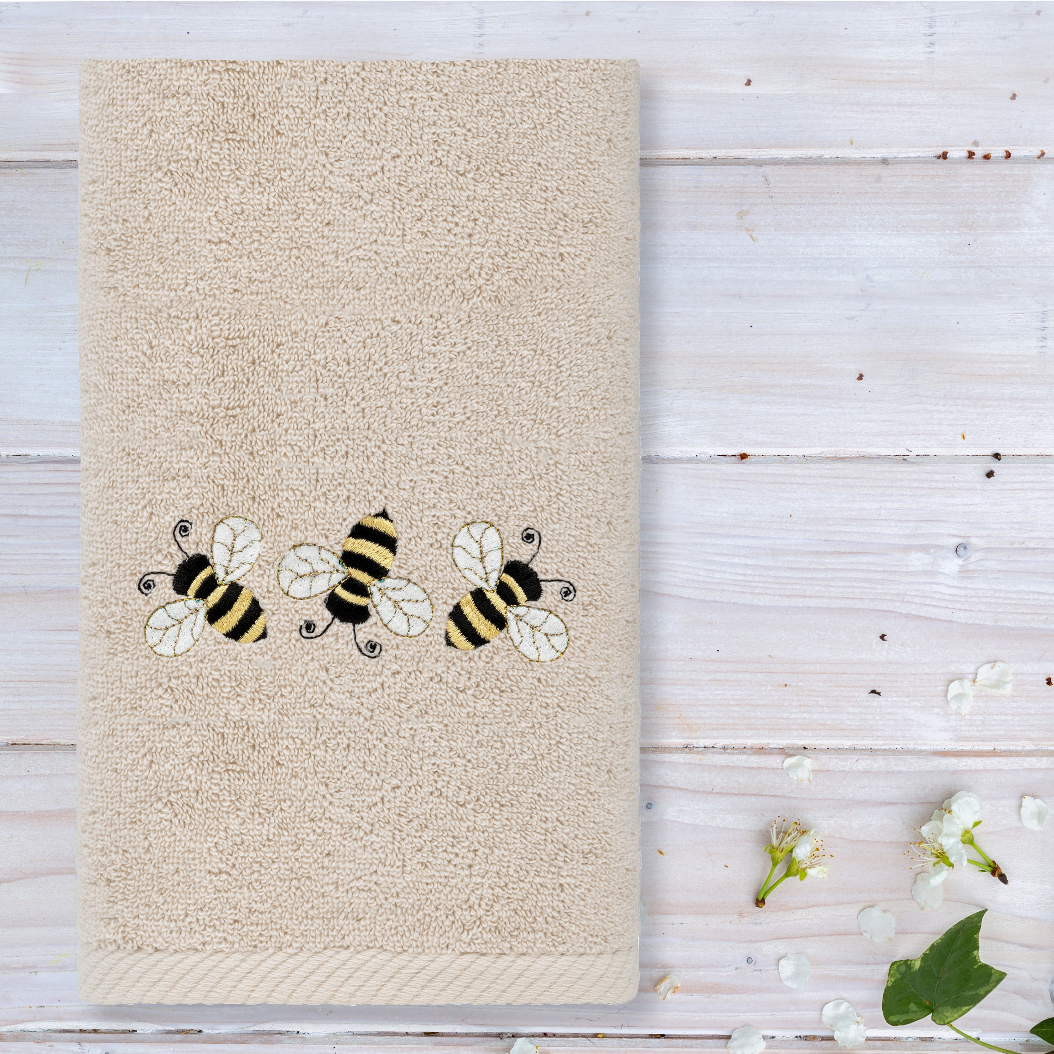 Linum Home Textiles Terrycloth Hand Towel