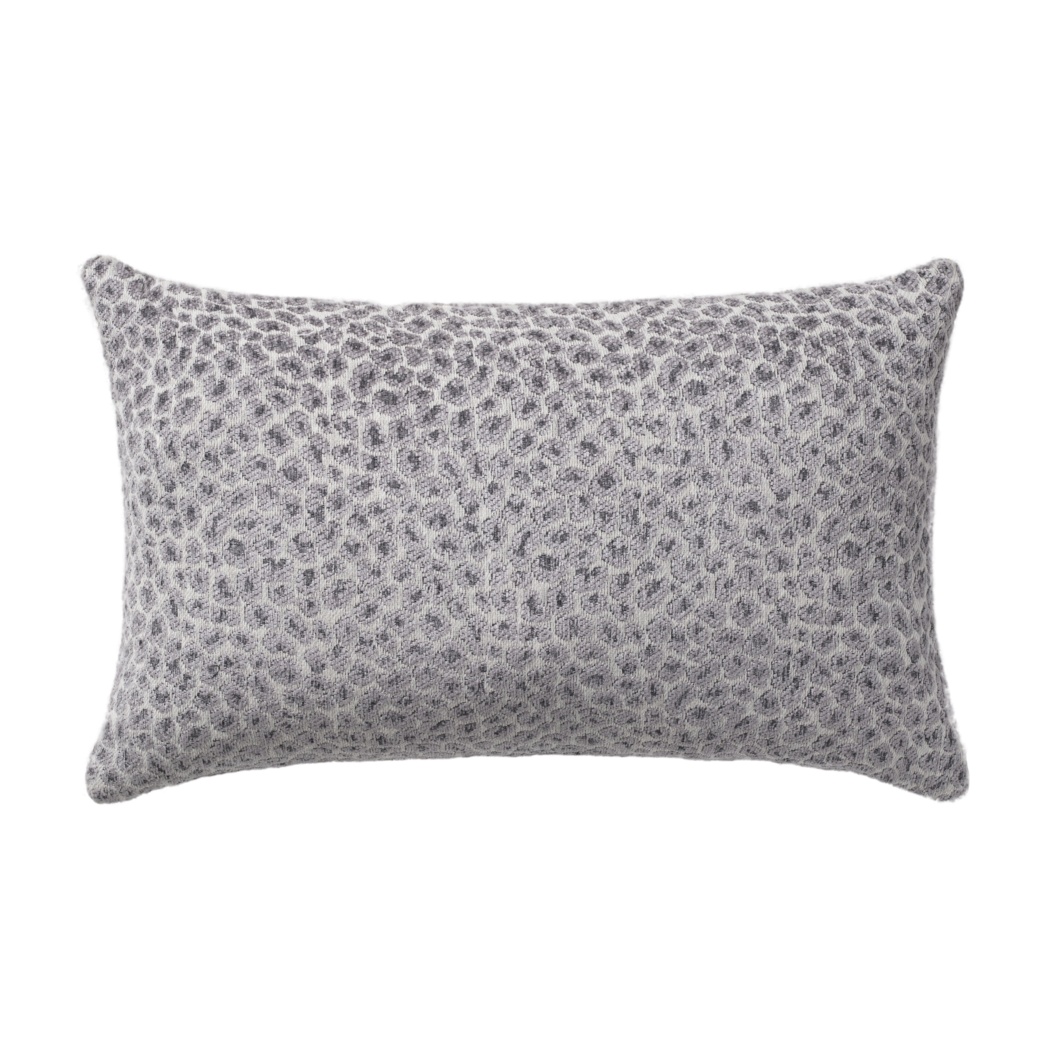 Linum Home Textiles SPOTS PILLOW COVER Animal Print Pillow Cover