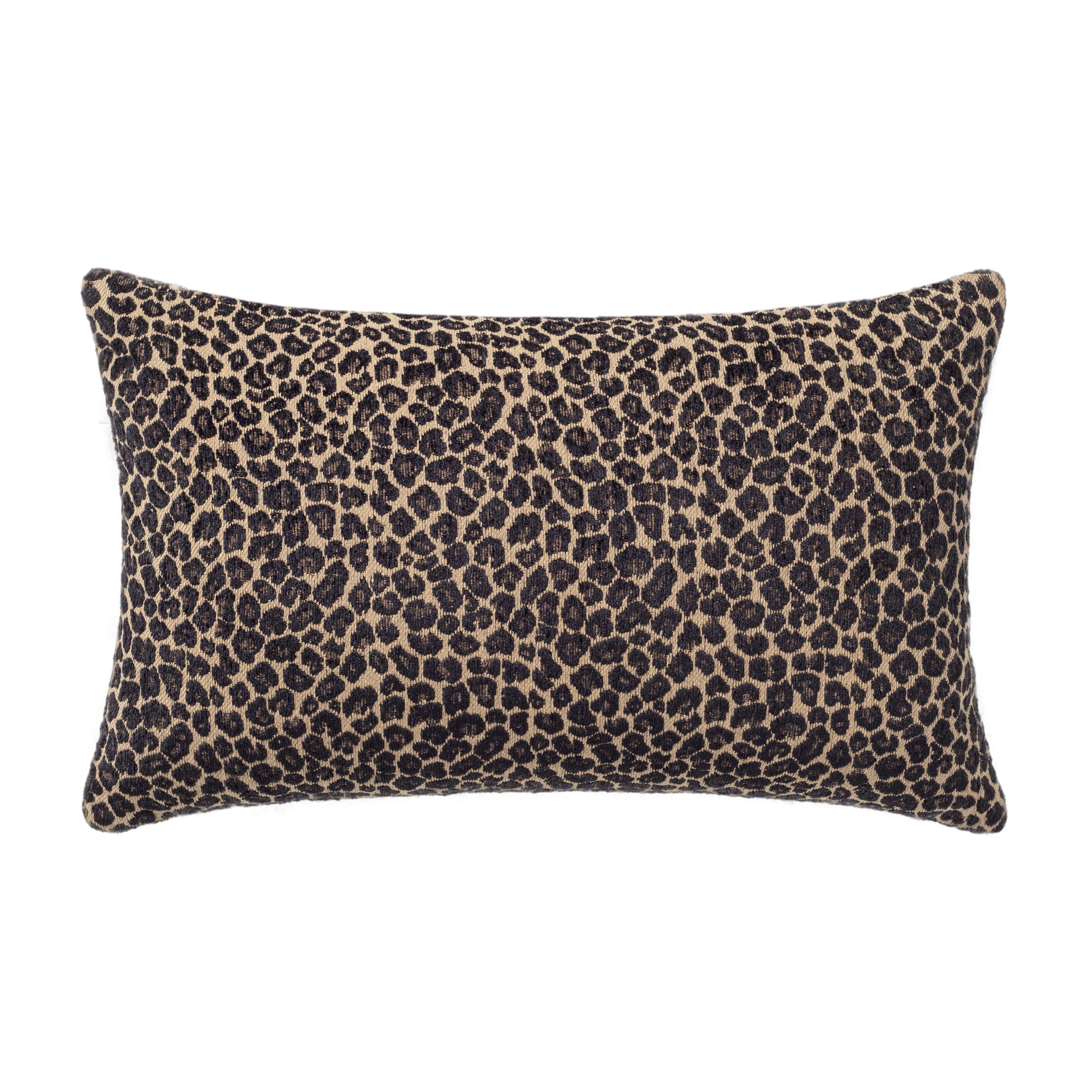 Linum Home Textiles SPOTS PILLOW COVER Animal Print Pillow Cover