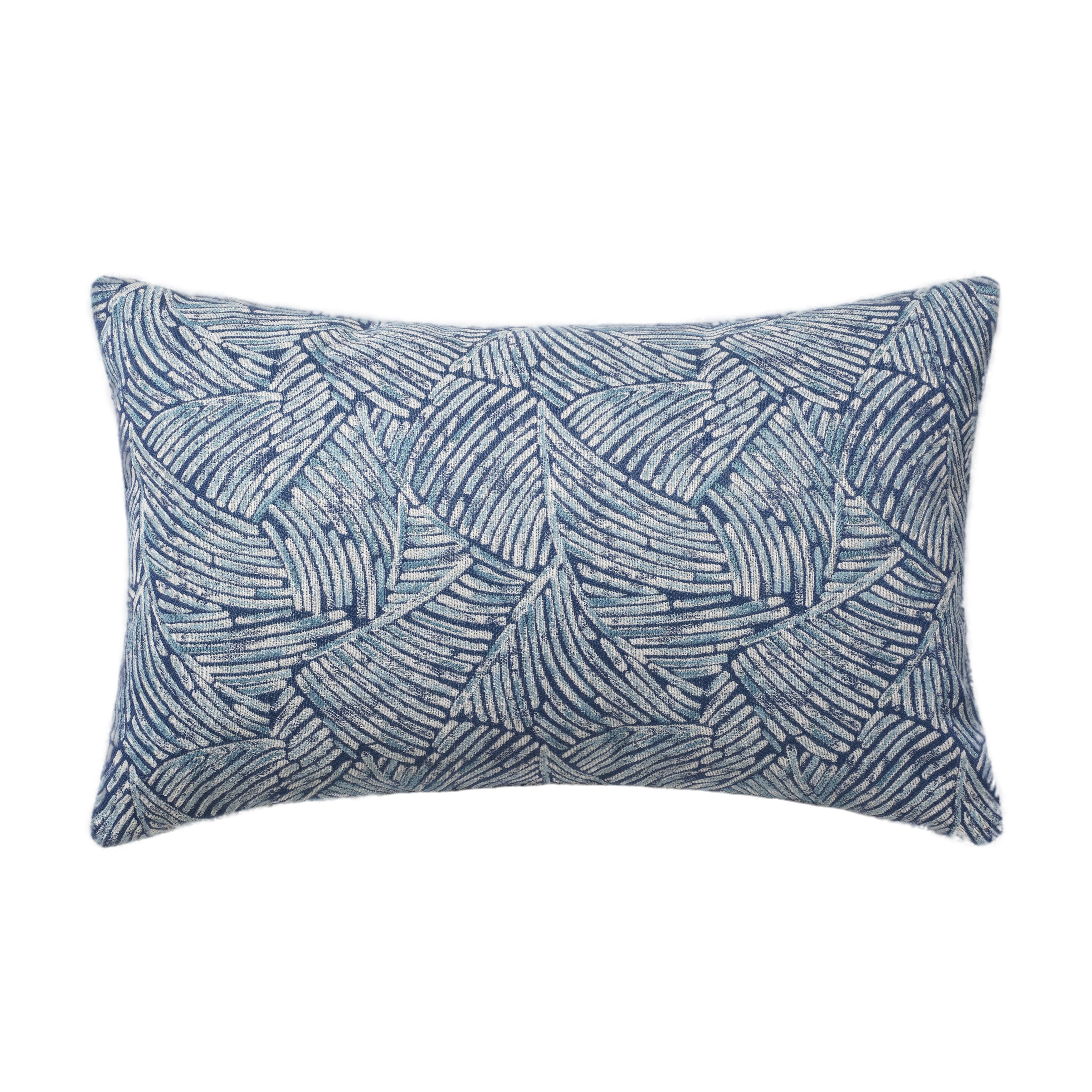 Linum Home Textiles SWISH PILLOW COVER Geometric Pillow Cover