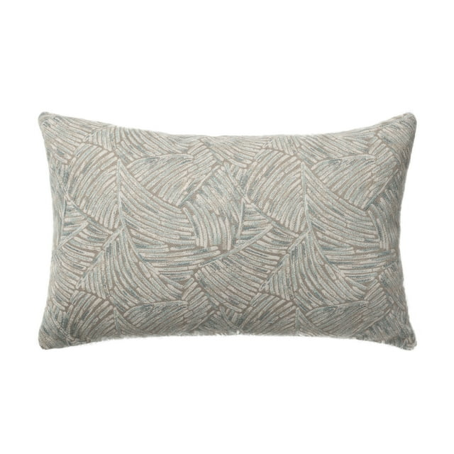 Linum Home Textiles SWISH PILLOW COVER Geometric Pillow Cover