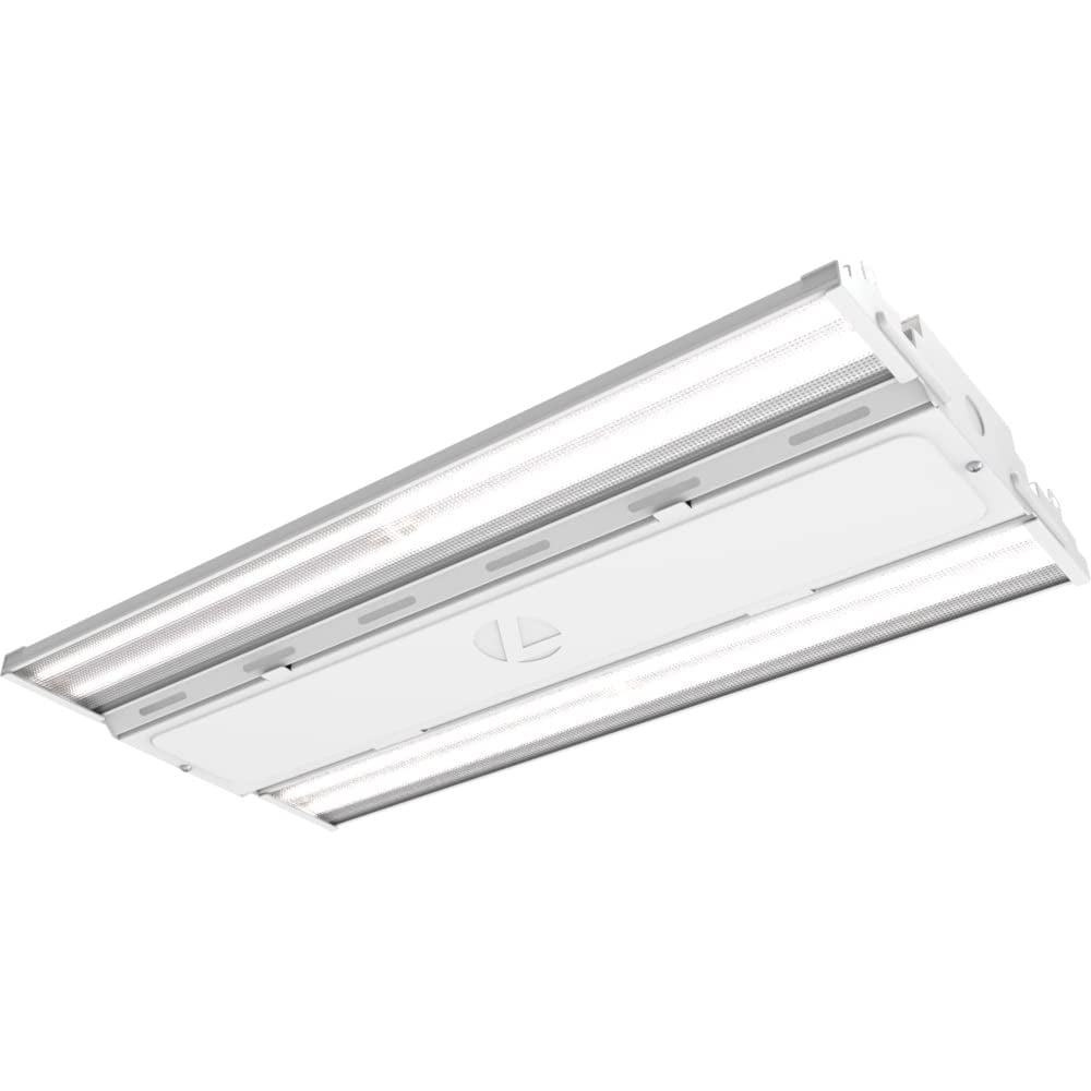 Lithonia Lighting Dimmable Rectangle High Bay Ceiling Light