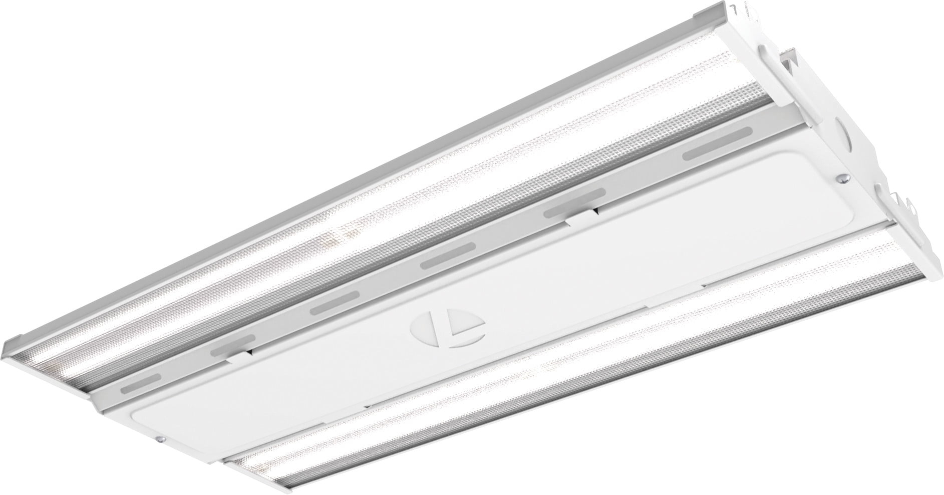 Lithonia Lighting Dimmable Rectangle High Bay Ceiling Light