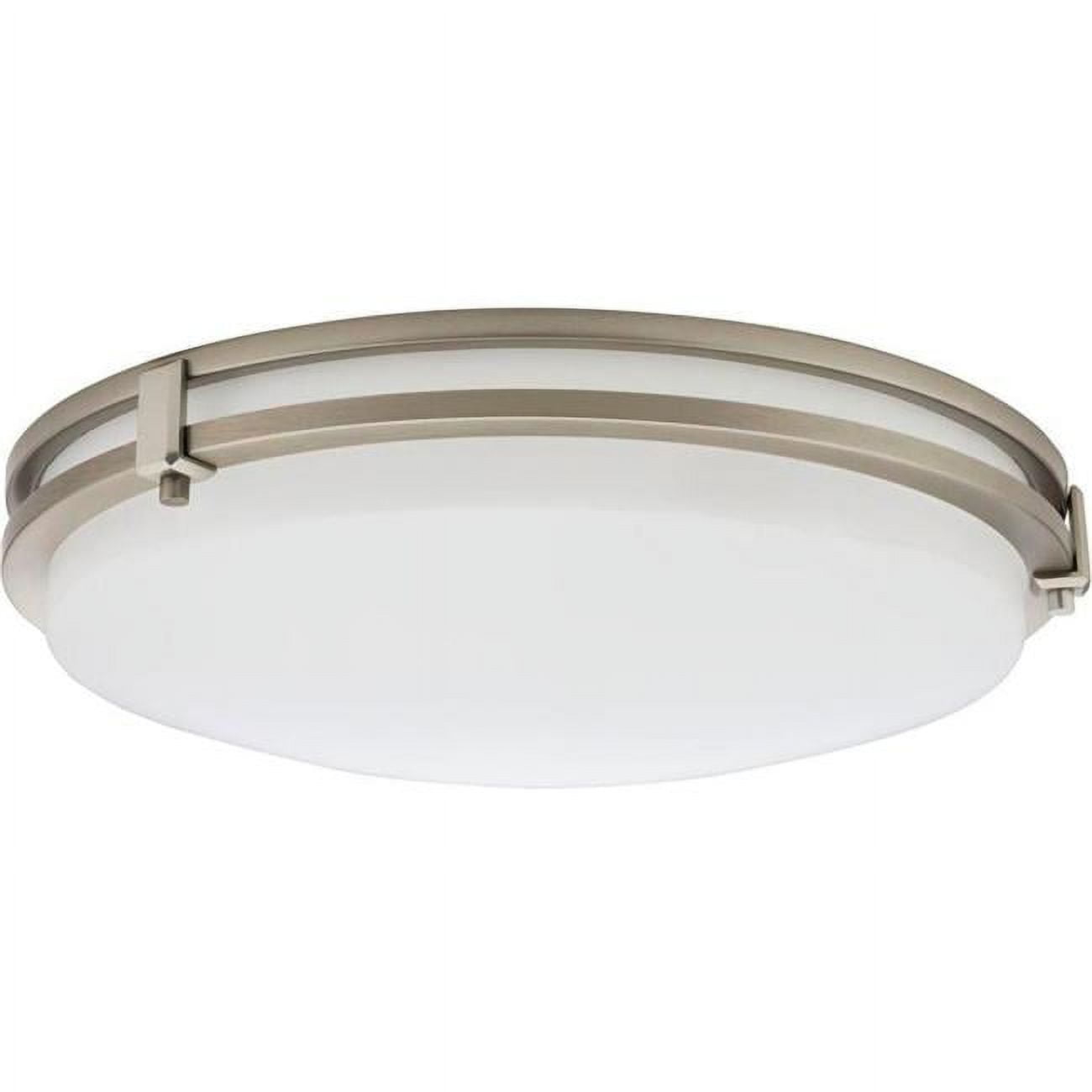 Lithonia Lighting - Saturn - 13 Inch 4000K 16.2W 1 LED Square Flush Mount