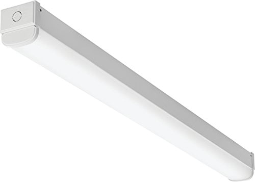 LED Linear Strip Light,4 ft L,4839 lm