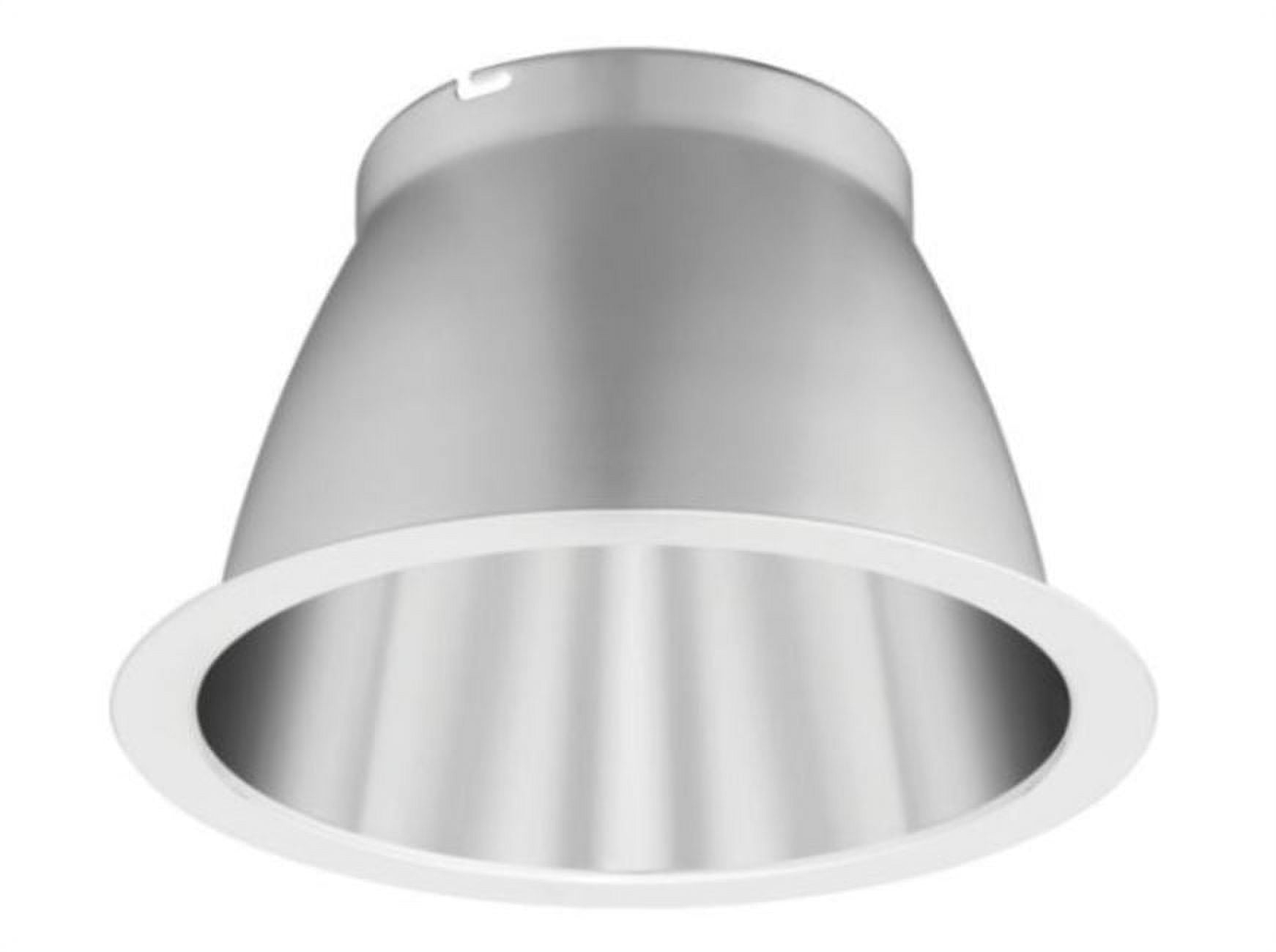 Lithonia Lighting Lo4 Lss Trim 4" Led Reflector Recessed Trim - Clear
