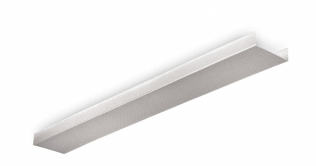 Lithonia Lighting Replacement Lens,49-1/2 "L x 5-1/2 "W D3348/DRB 4