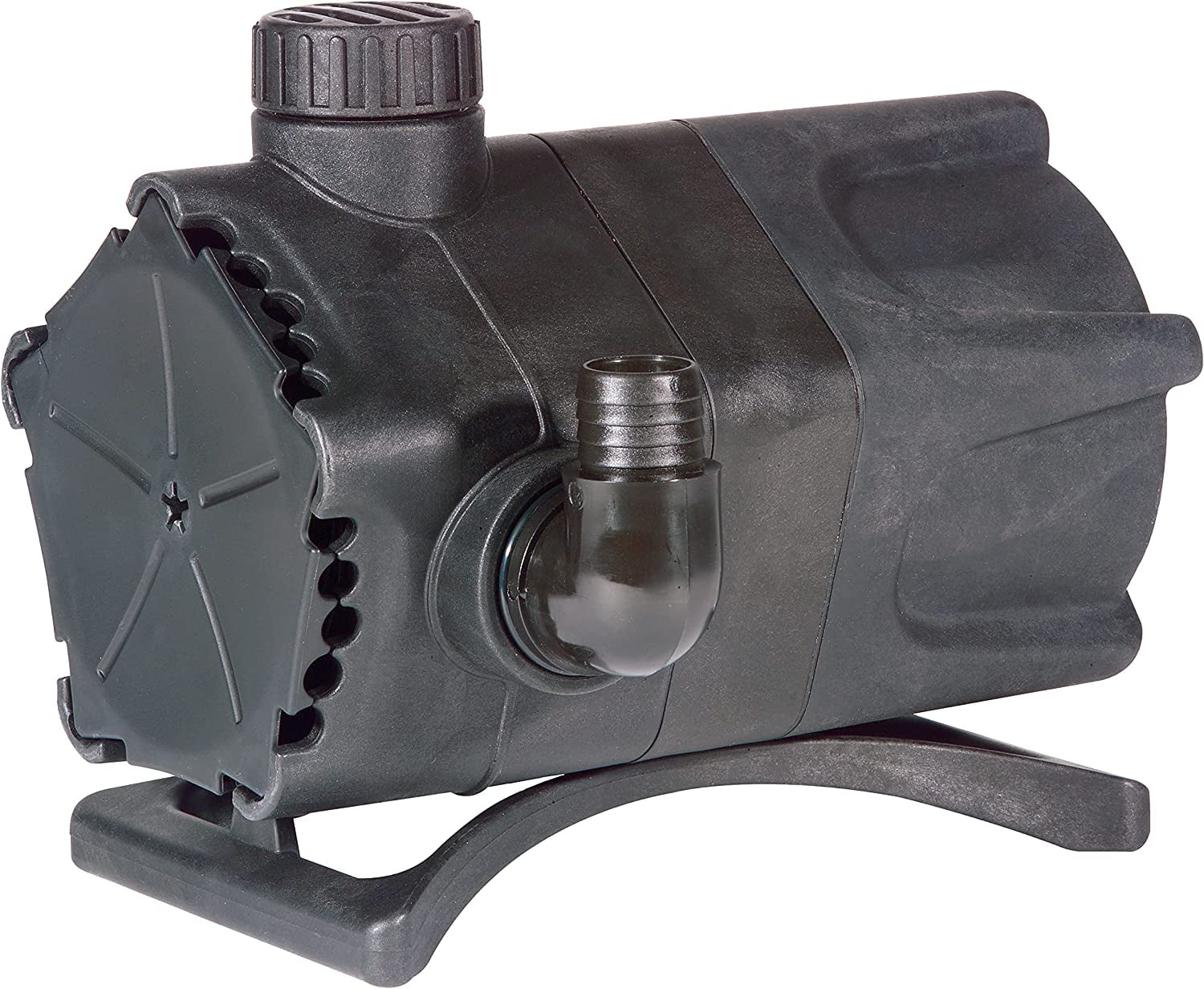 Little Giant 5/8 HP 4280 GPH Dual Discharge Waterfall Pump with 16 Foot Cord