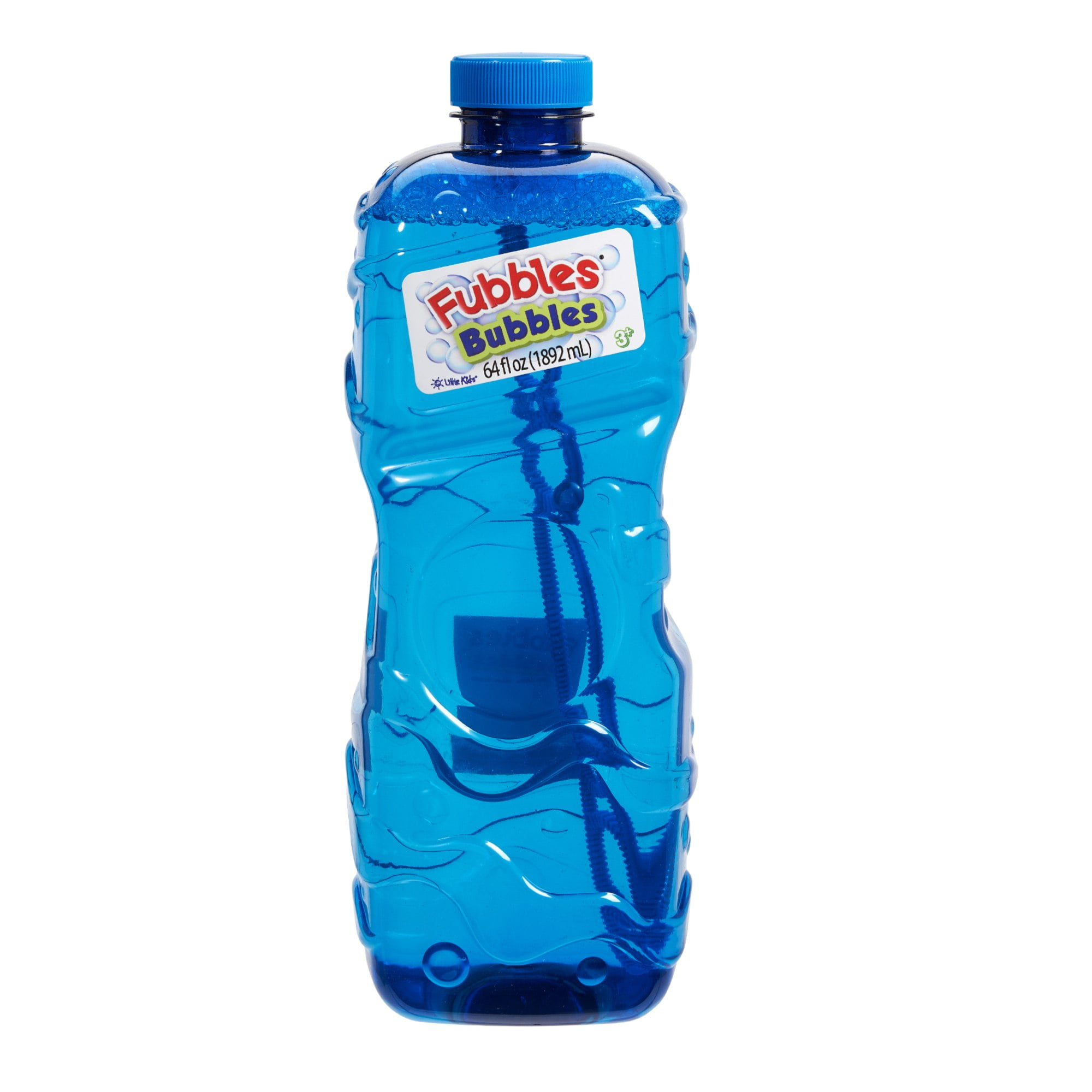 Little Kids - Fubbles 64 Fluid Ounce Bubble Solution