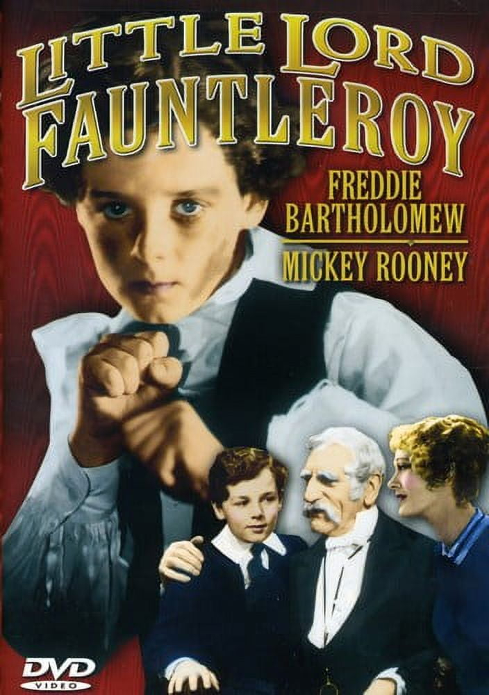 Little Lord Fauntleroy (DVD), Alpha Video, Drama