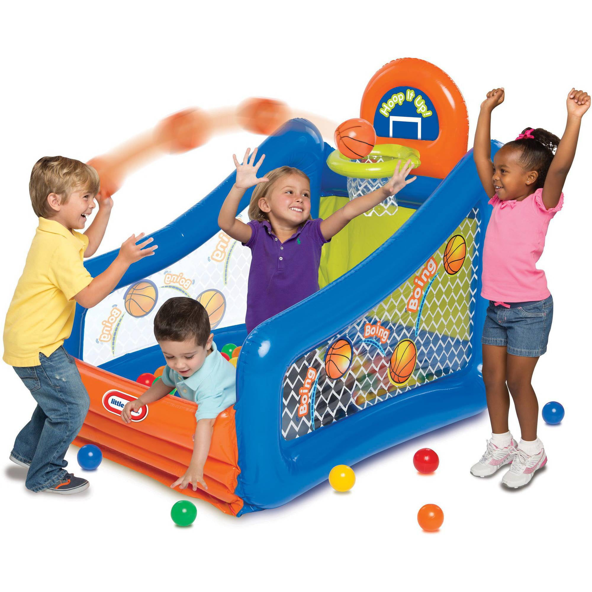 Little Tikes: Hoop it up Value Pack