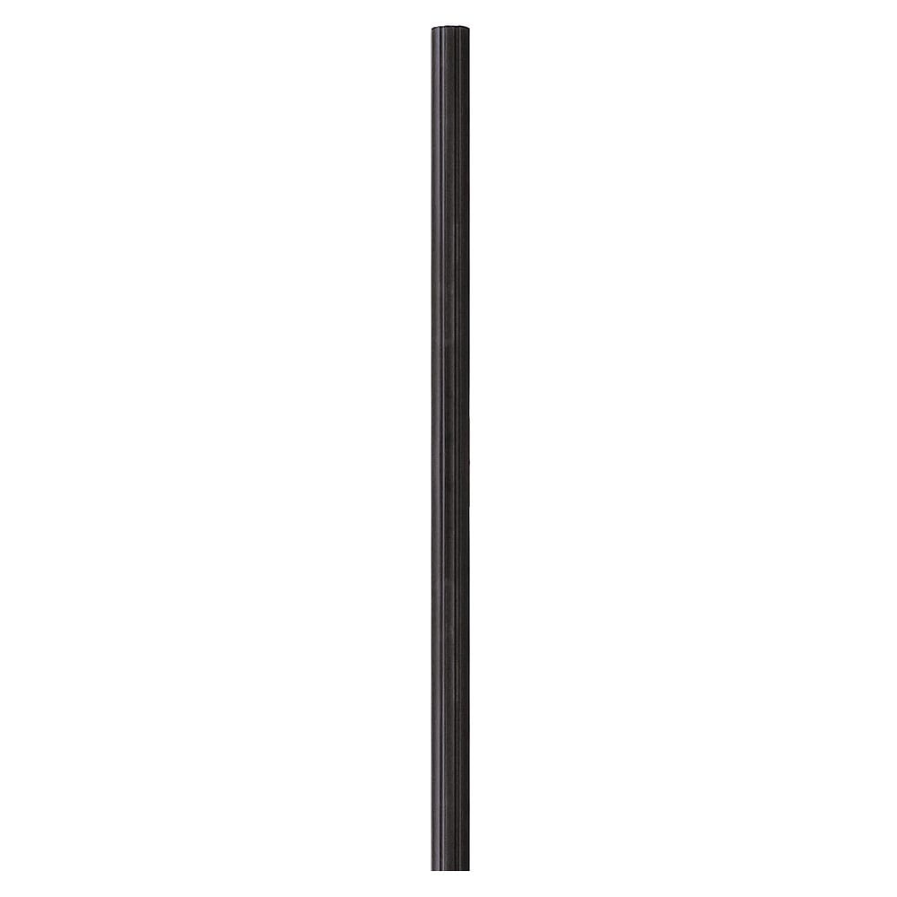 Livex Lighting - Outdoor Cast Aluminum Fluted Post - 3 Inches wide by 84 Inches