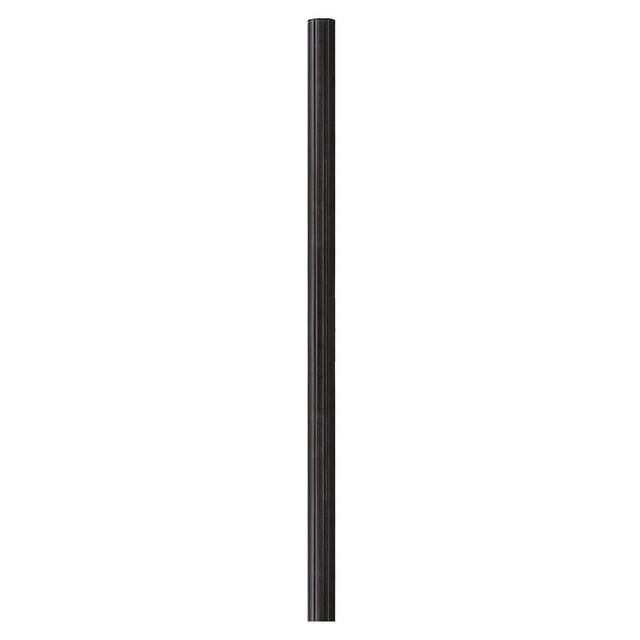 Livex Lighting Outdoor Cast Aluminum Fluted Post in Bronze