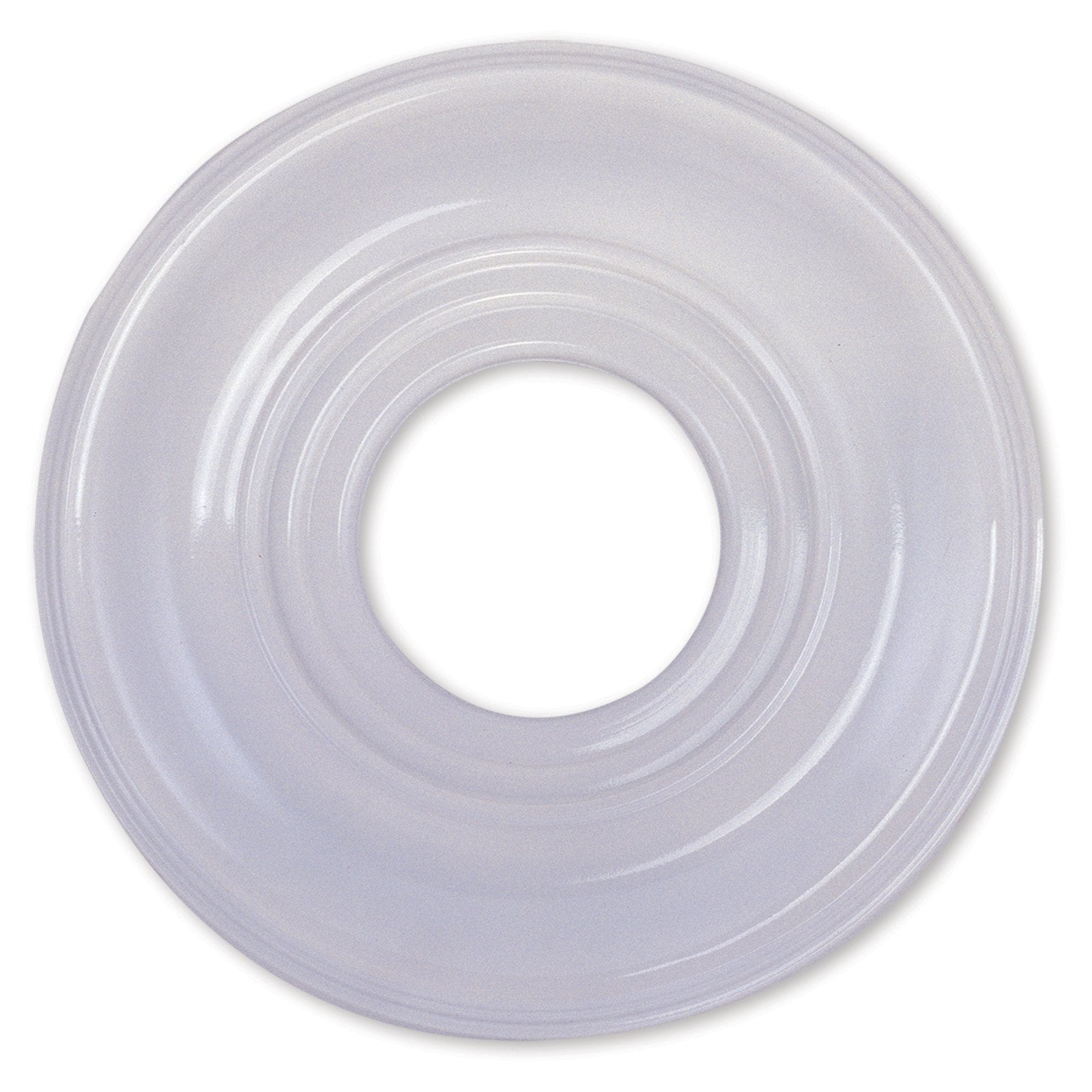 Livex Lighting Ceiling Medallion in White