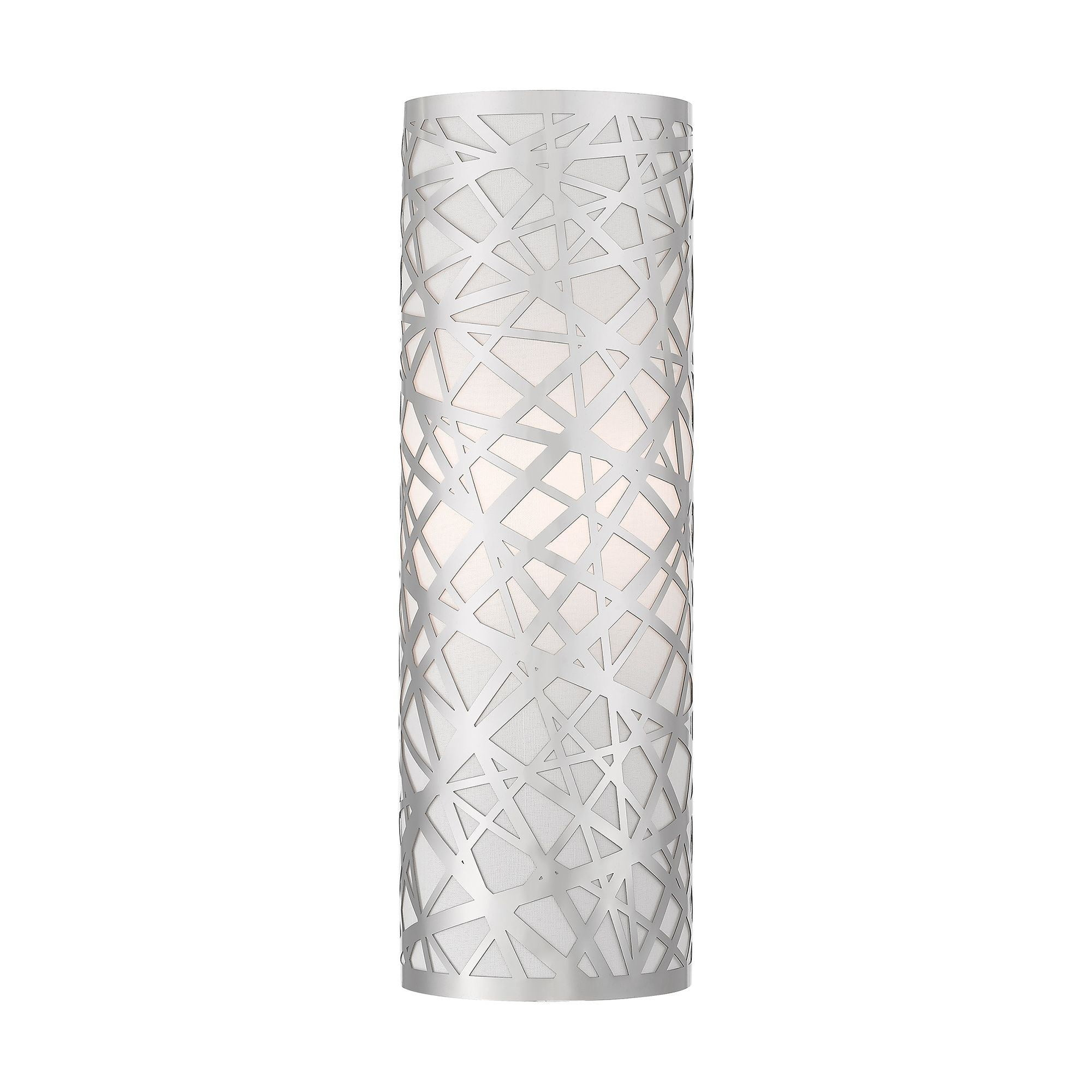 Livex Lighting Allendale 1 - Light Wall Light in  Polished Chrome
