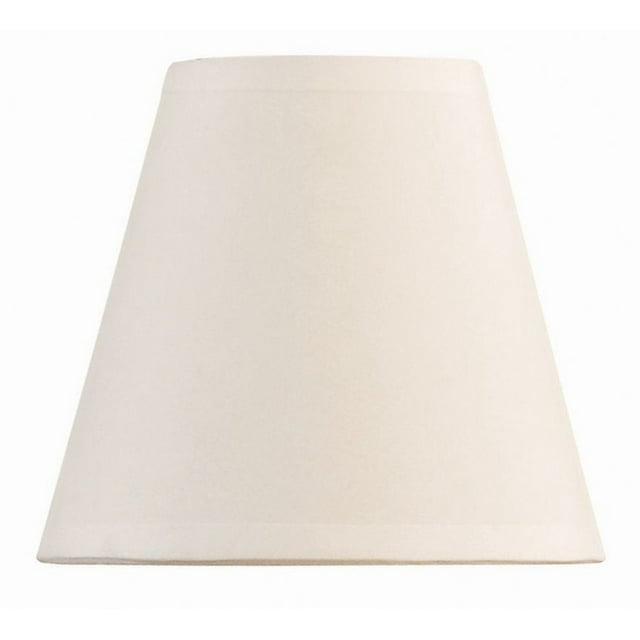 Livex Lighting Hand-Made 4-Clip Empire Hardback Chandelier Shade