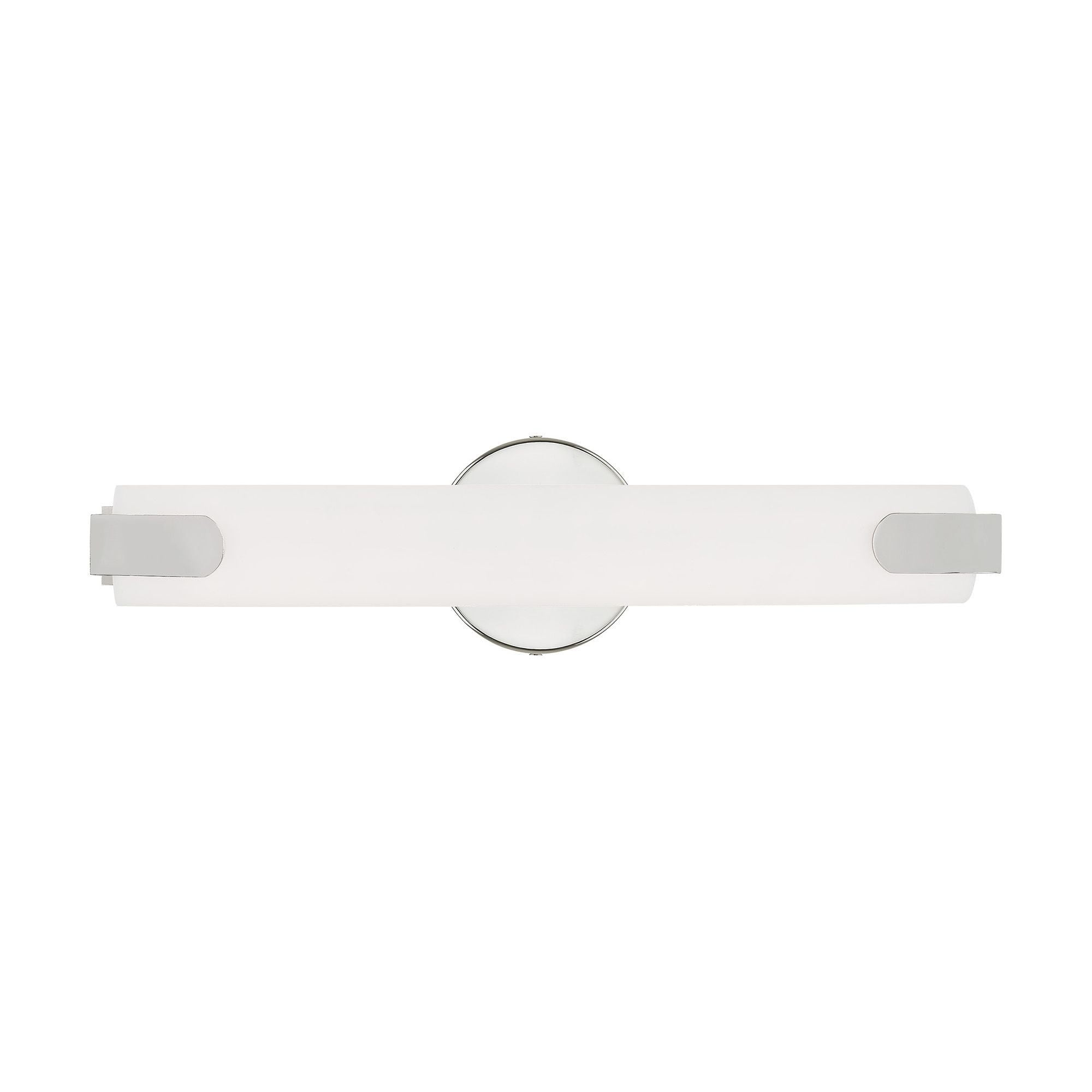 Livex Lighting - Lund - 20W LED ADA Bath Vanity in Modern Style - 4.38 Inches