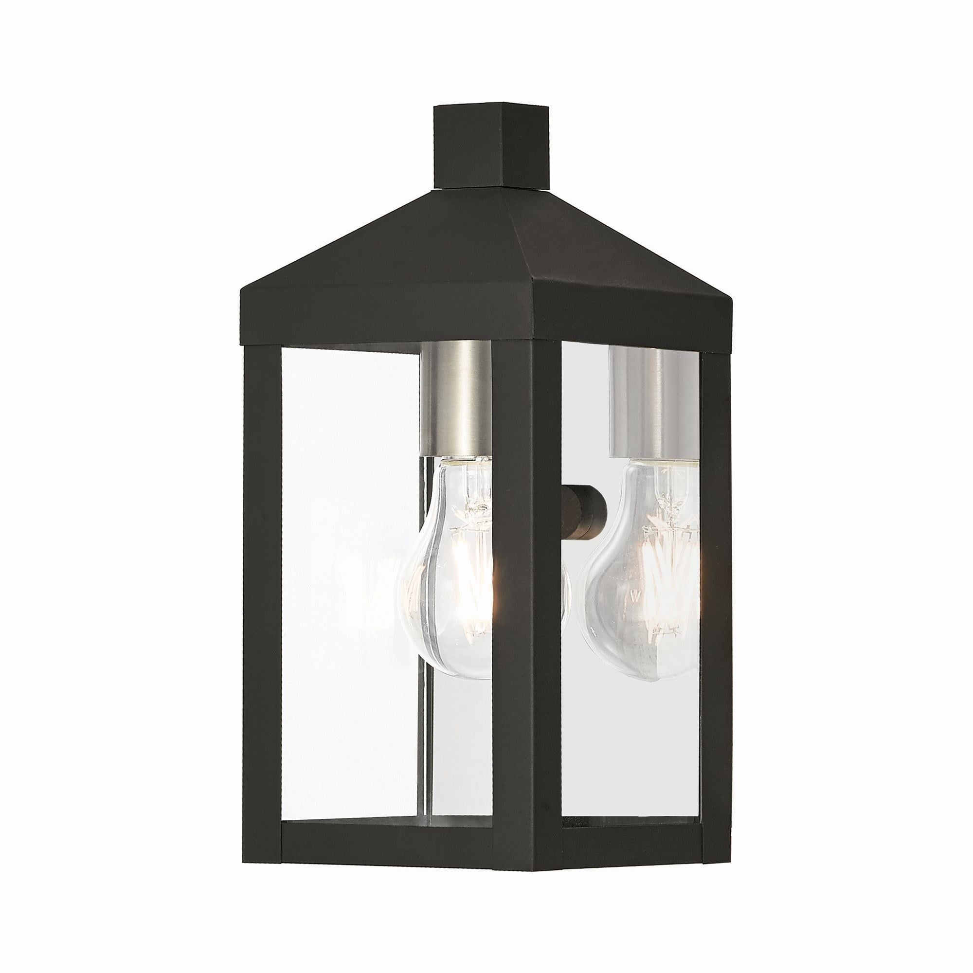 Livex Lighting Nyack 1 Light Outdoor Wall Lantern