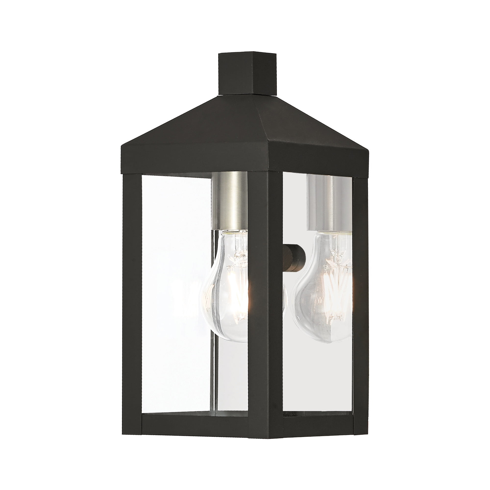 Livex Lighting Nyack 1 Light Outdoor Wall Lantern