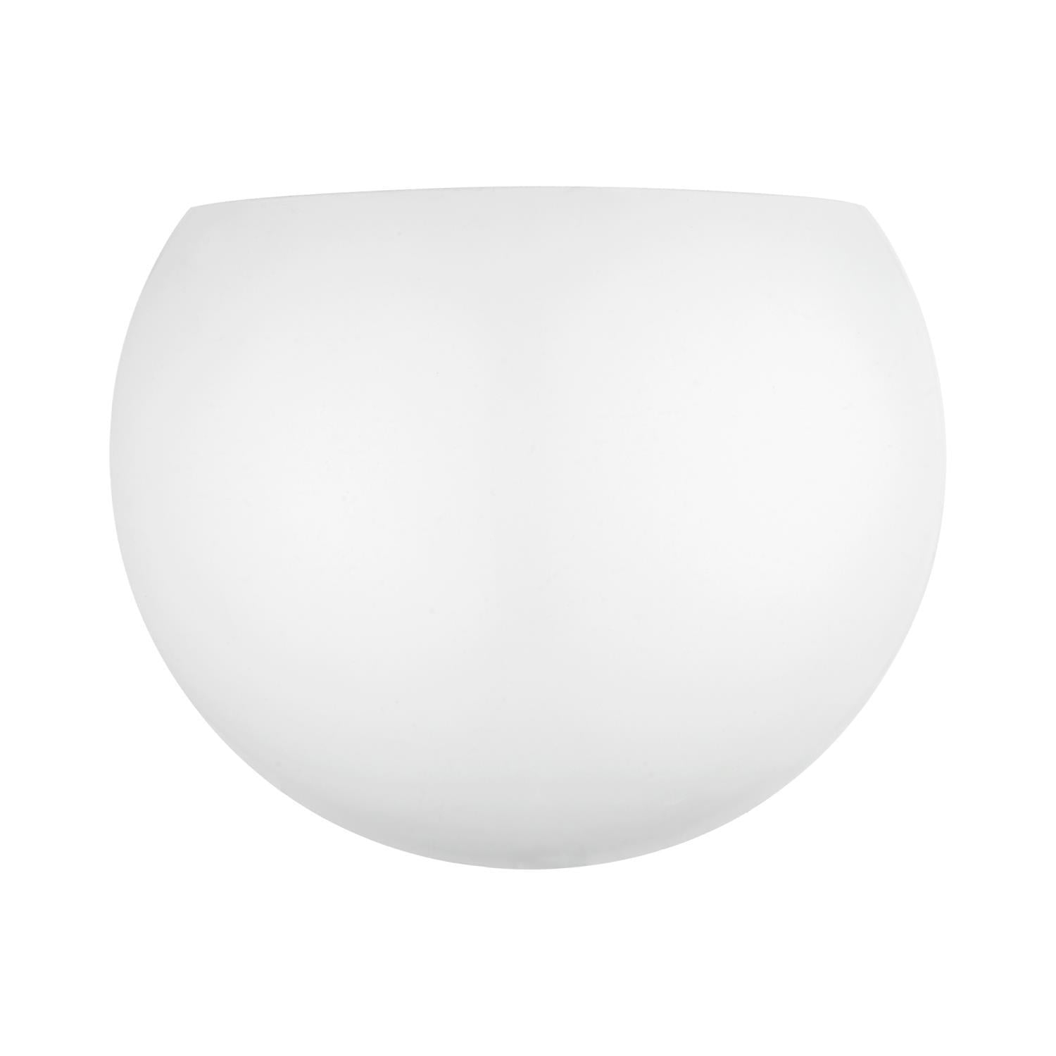 Livex Lighting Piedmont 1 - Light Wall Light in  Shiny White