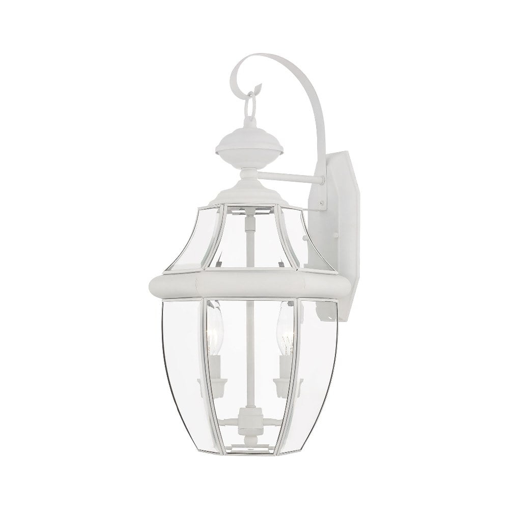 Livex Lighting Monterey 2 - Light Wall Light in  White