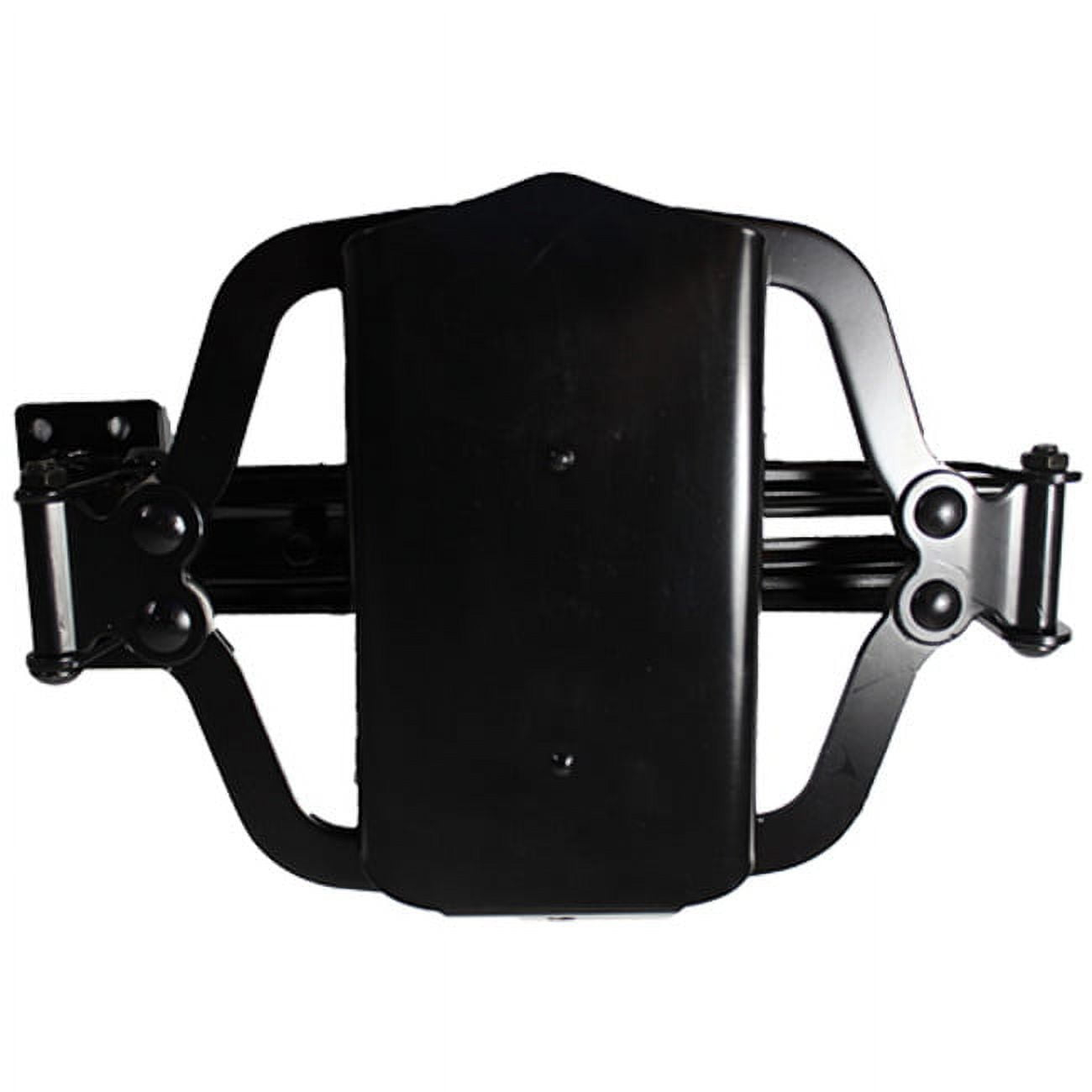 Lockey TB175B Garden Gate Closer For GS-90 Gate Stop Black