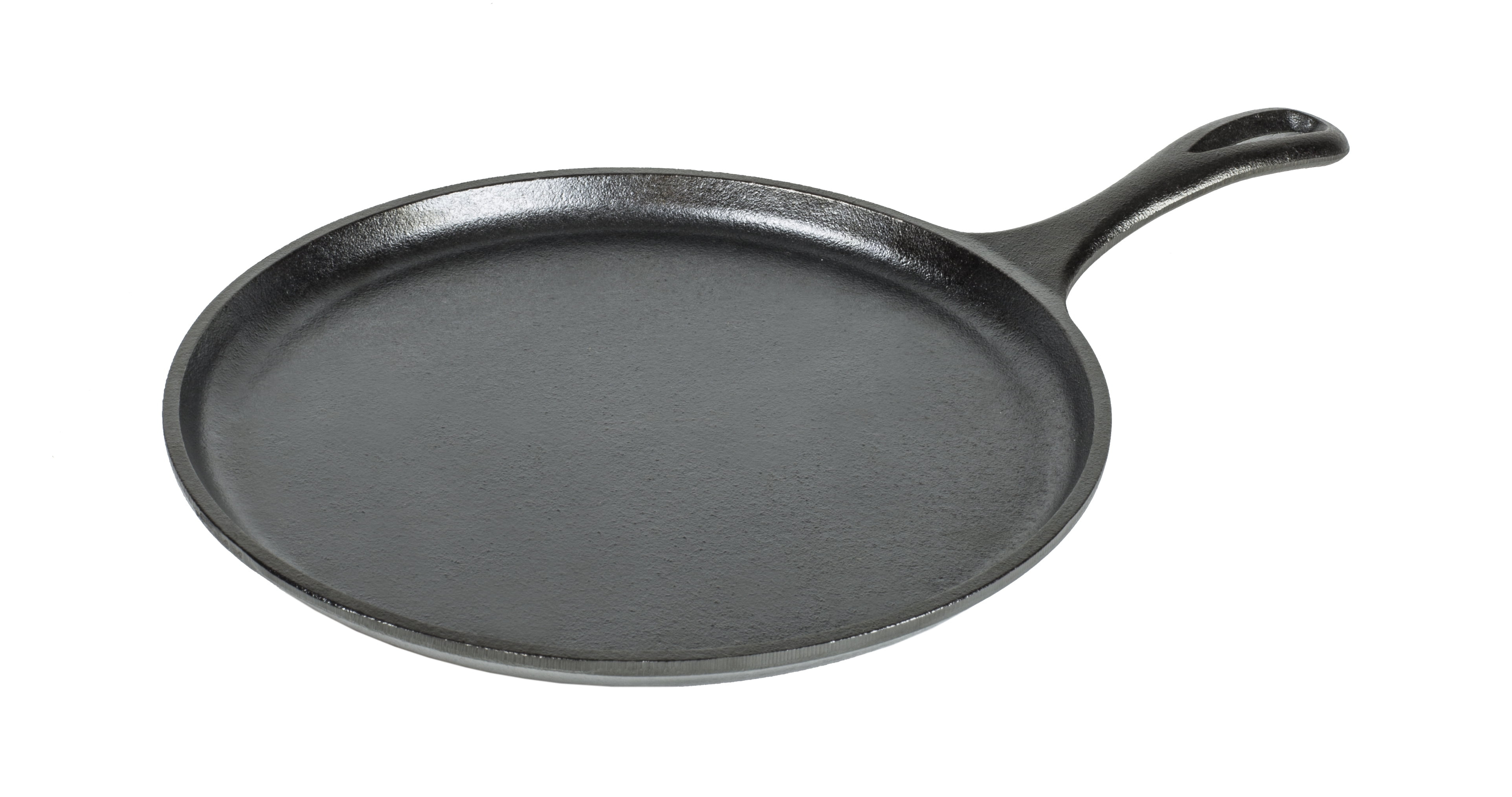 Lodge 10.5 Inch Cast Iron Griddle / Comal