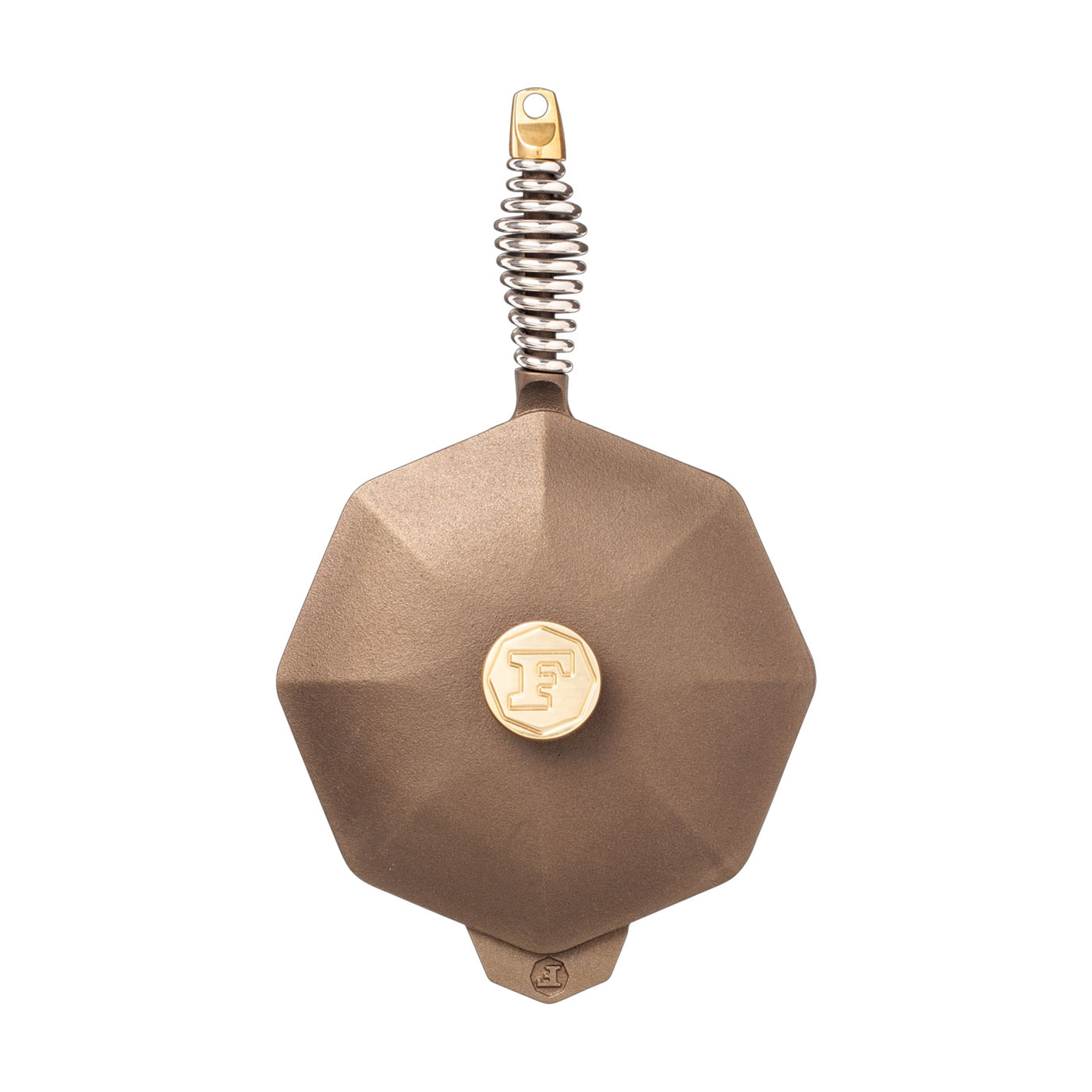 Lodge Cast Iron FINEX 8" Grill Press