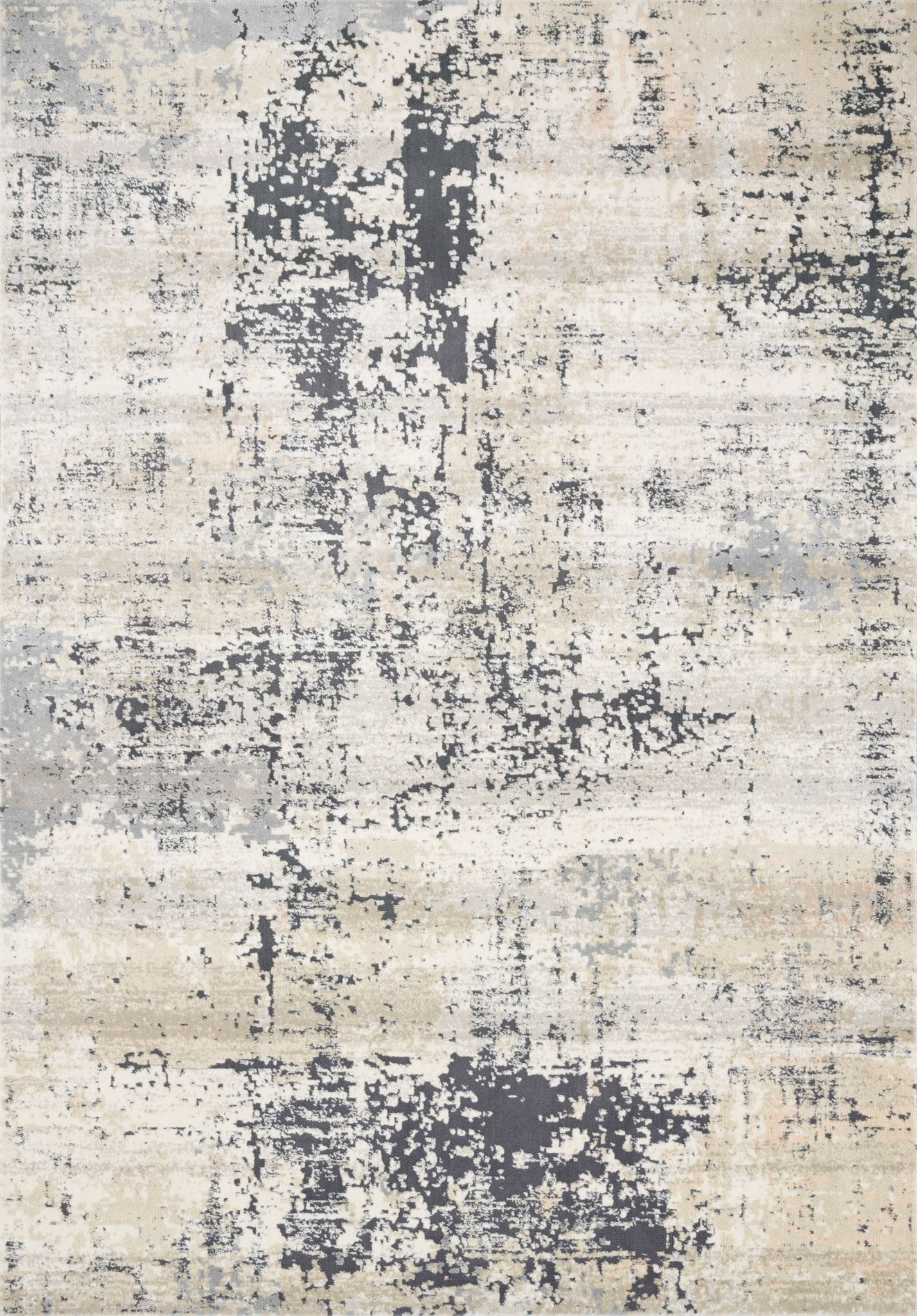 Loloi II Lucia Abstract Granite Area Rug