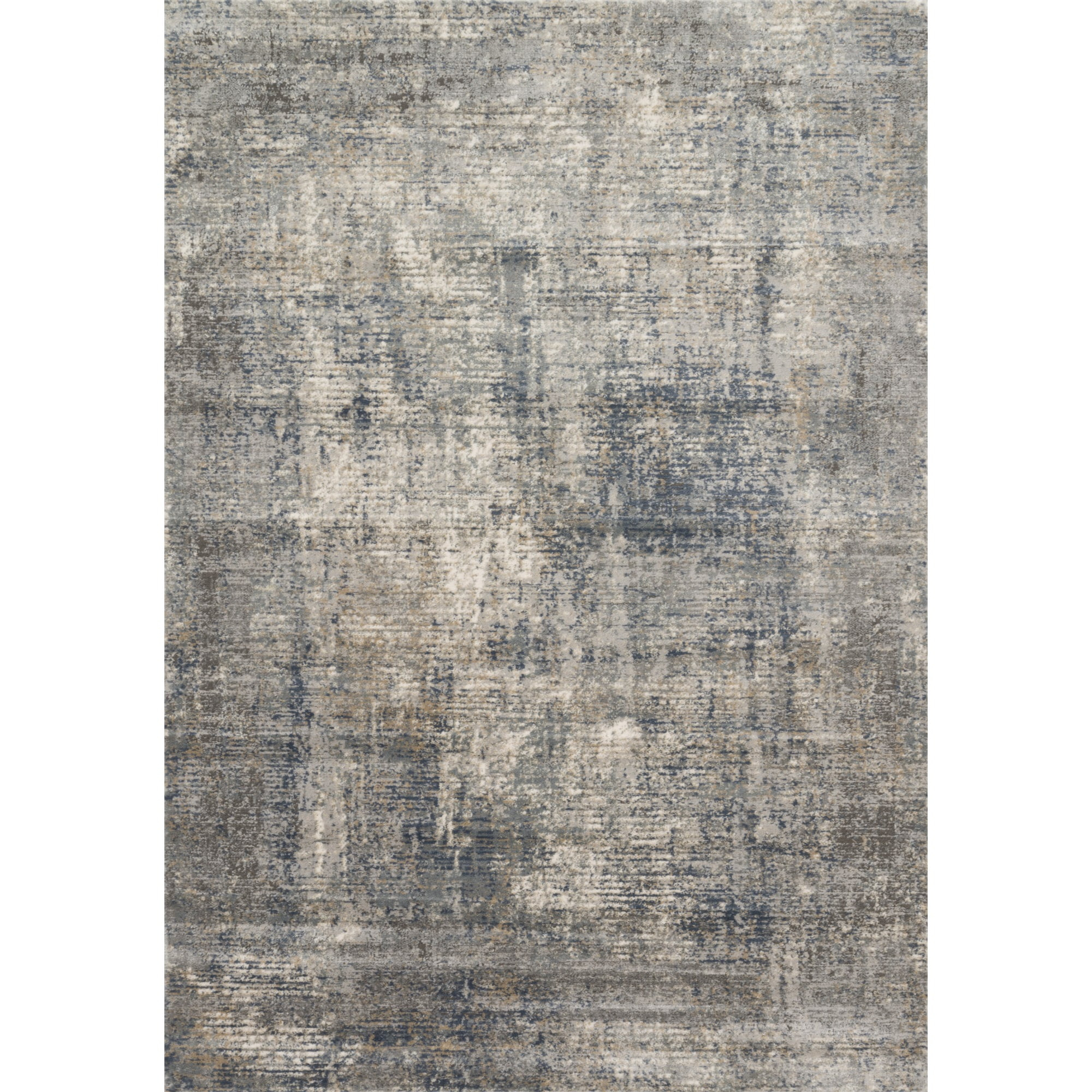 Loloi Teagan Denim / Slate 11'-6" x 15' Area Rug