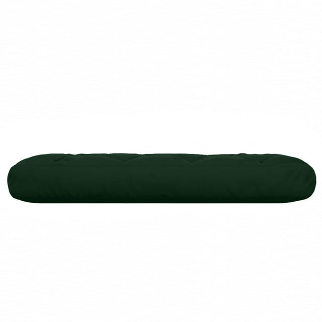 Loosh Home 10" Pocket Coil Futon Mattress. Mattress only. Frame not included. Dark Green - Full