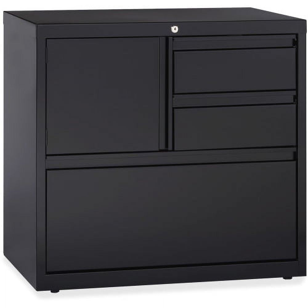 Fortress 30'' Wide 3 -Drawer Steel File Cabinet