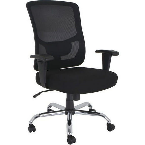 Lorell Mid Back Mesh Task Chair | Wayfair
