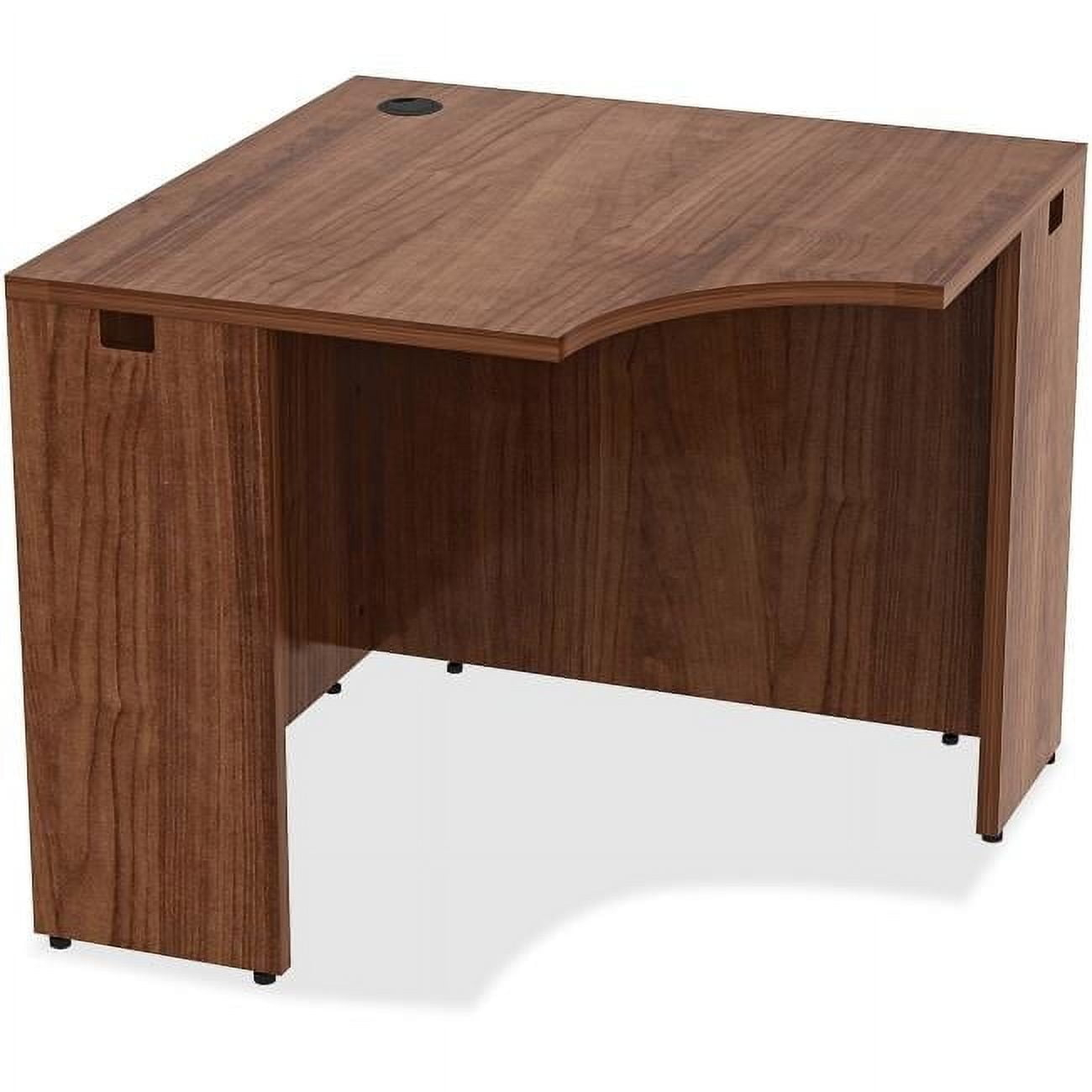 Essentials Series Corner Desk Shell