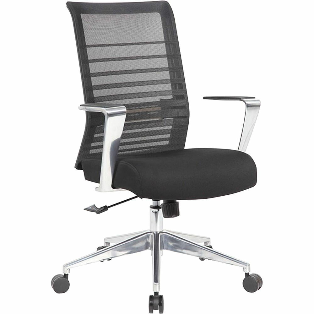 Inbox Zero Horizontal Mesh High-Back Conference Chair
