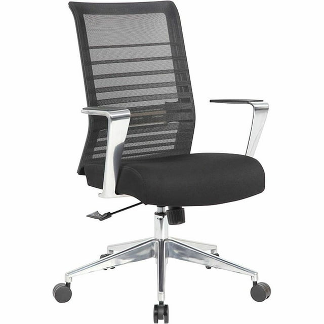 Inbox Zero Horizontal Mesh High-Back Conference Chair