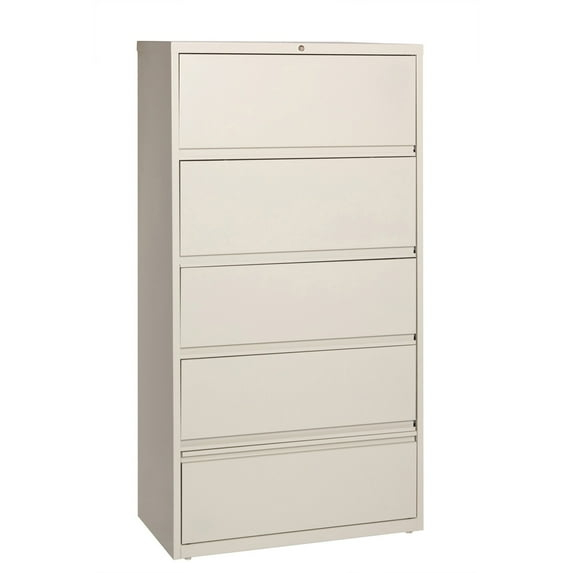 Fortress Metal Multimedia Filing Cabinet