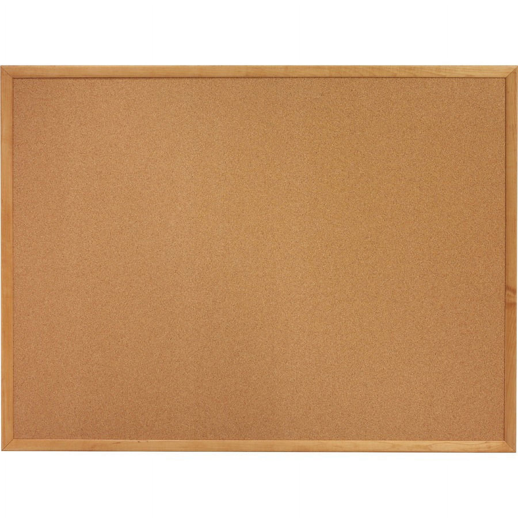 Wall Cork Bulletin Board