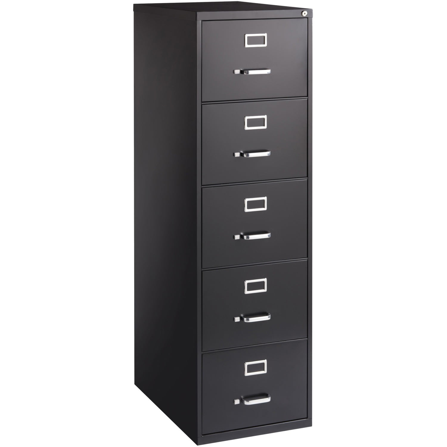 Fortress 18'' Wide 5 -Drawer Steel File Cabinet