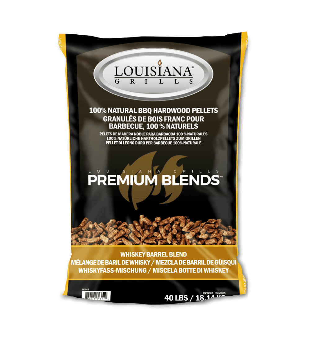 Louisiana Grills Louisiana Grills 40 Lb. Pellets