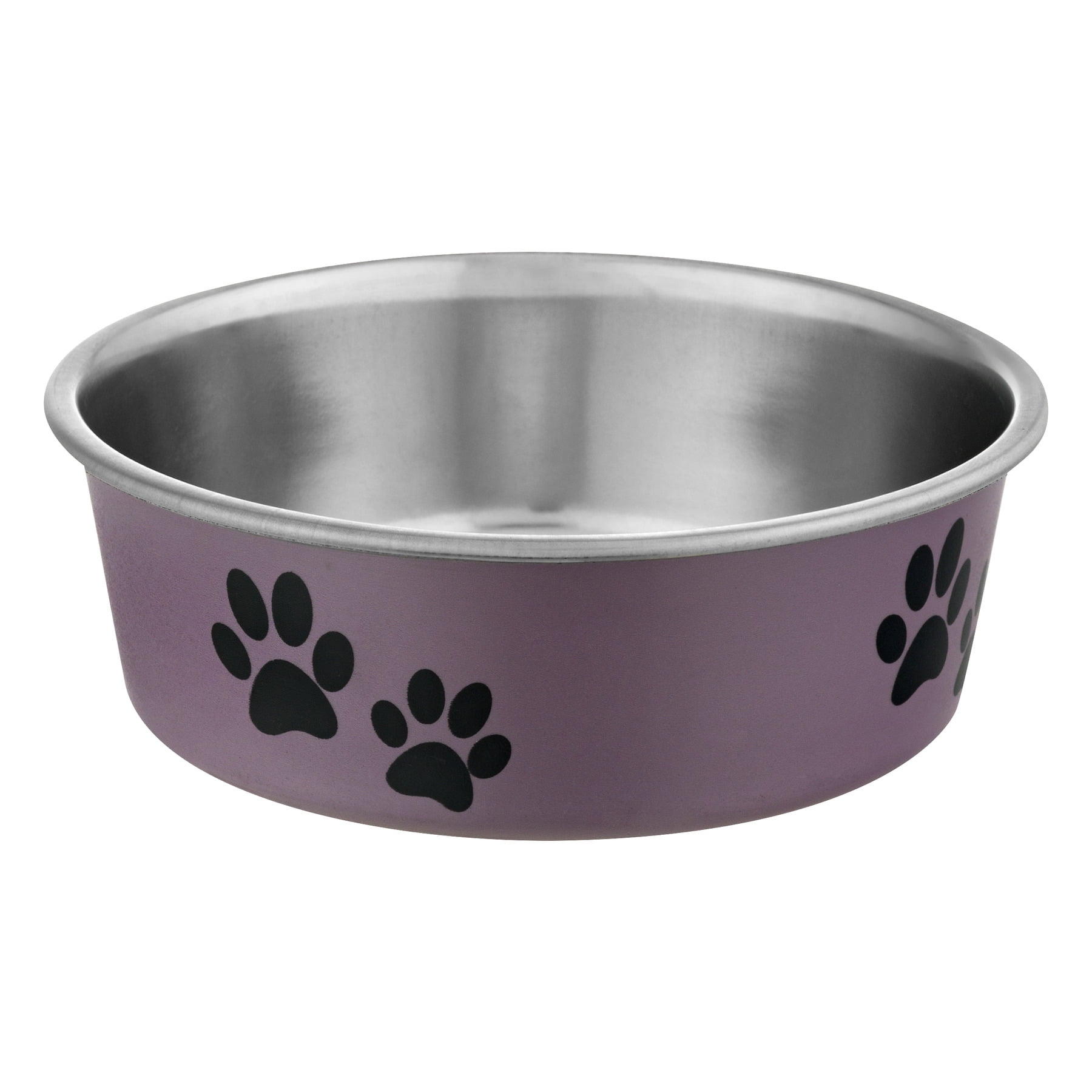 Loving Pets Bella Bowl Small Grape, 1.0 CT
