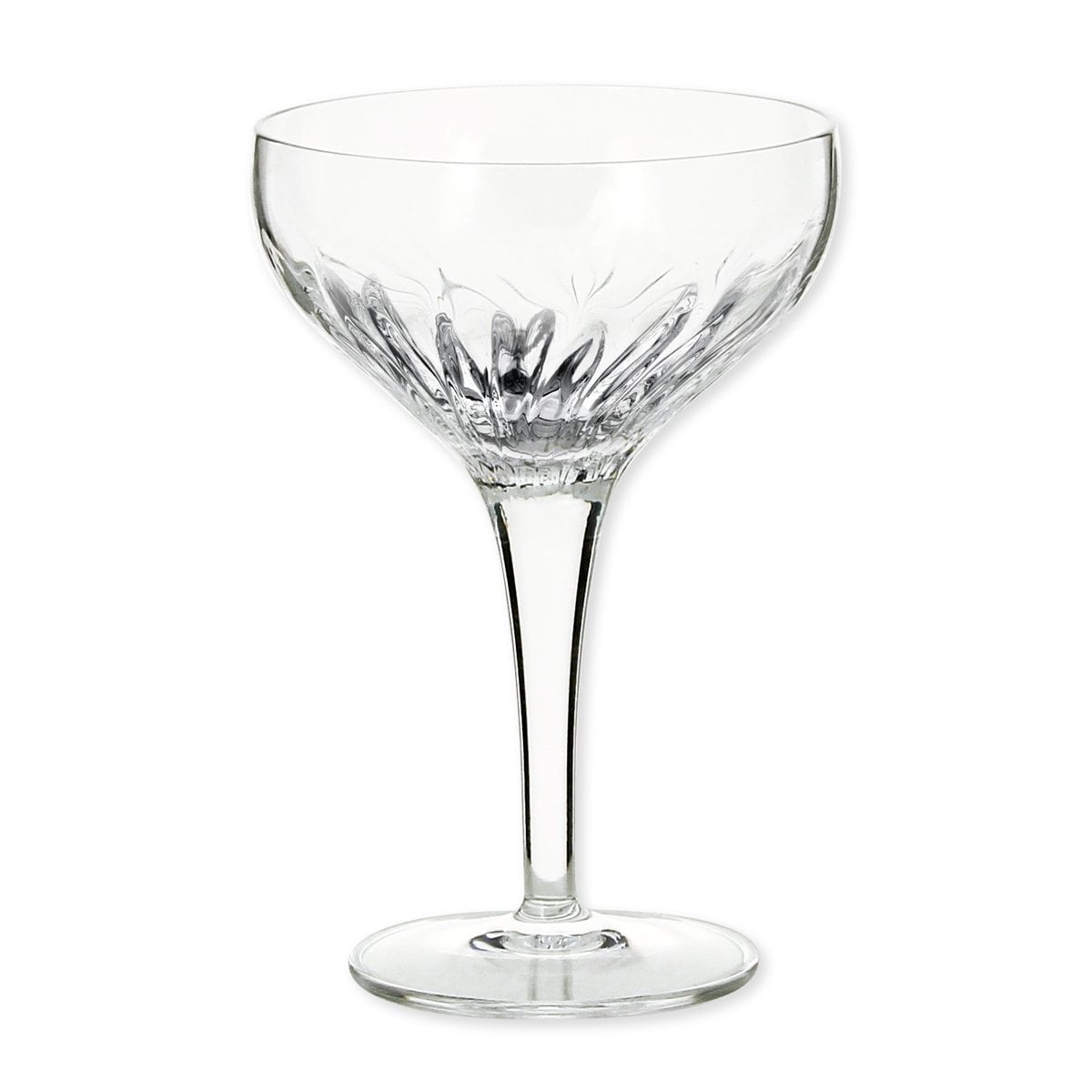 Luigi Bormioli Mixology 7.5 Oz Coupe Cocktail Glasses Set of 4